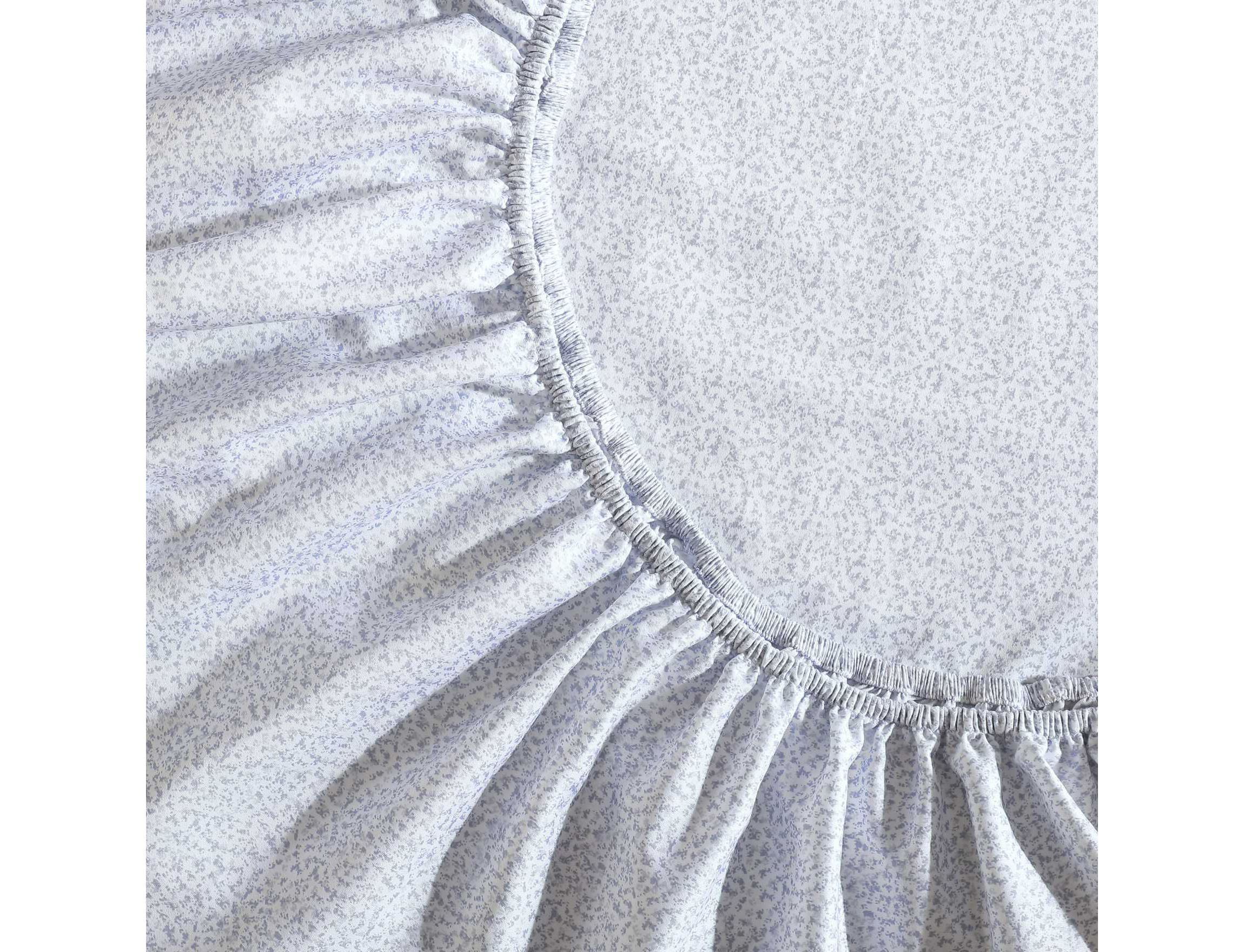 Abstract Ditsy Floral Cotton Sheet Set