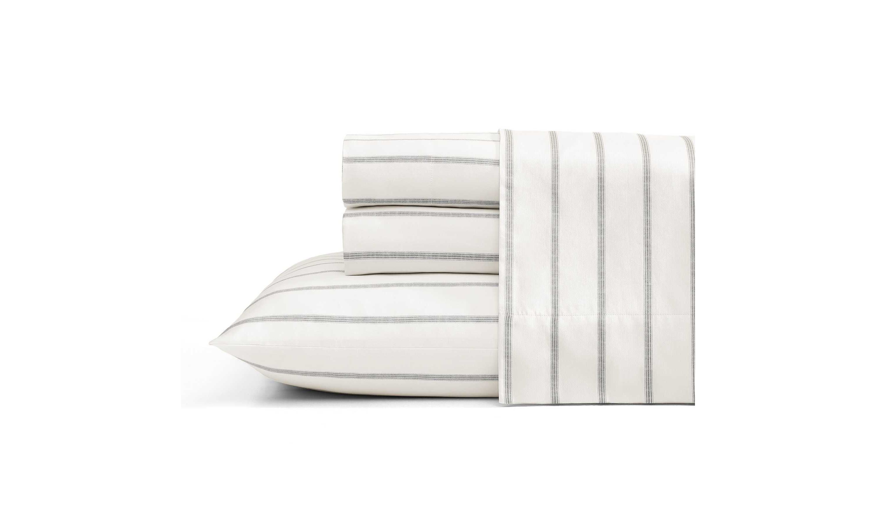 La Vida Stripe Cotton Sheet Set