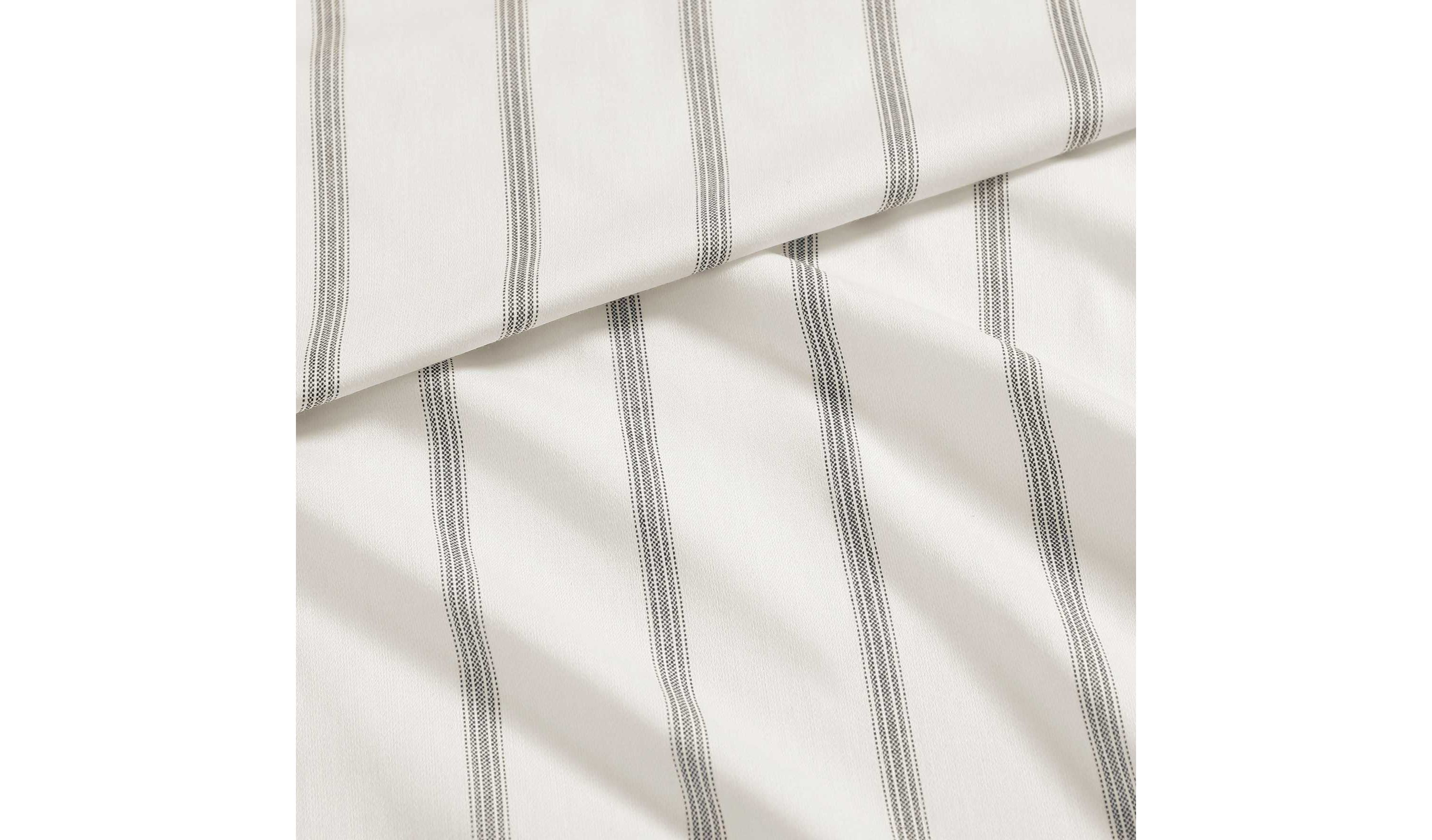La Vida Stripe Cotton Sheet Set