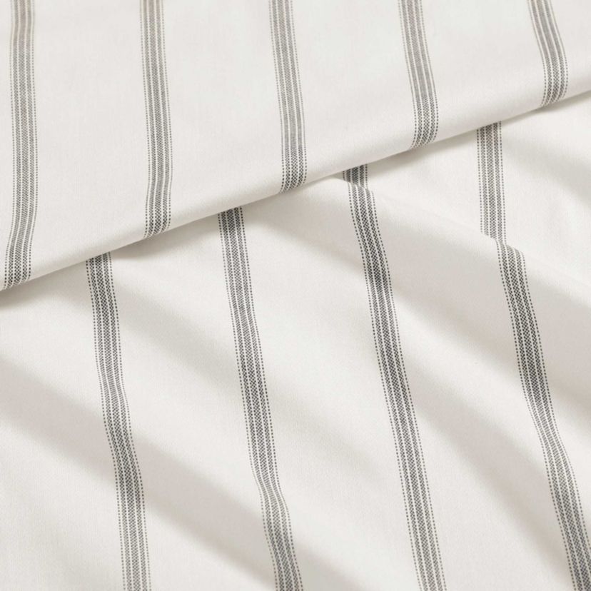 La Vida Stripe Cotton Sheet Set