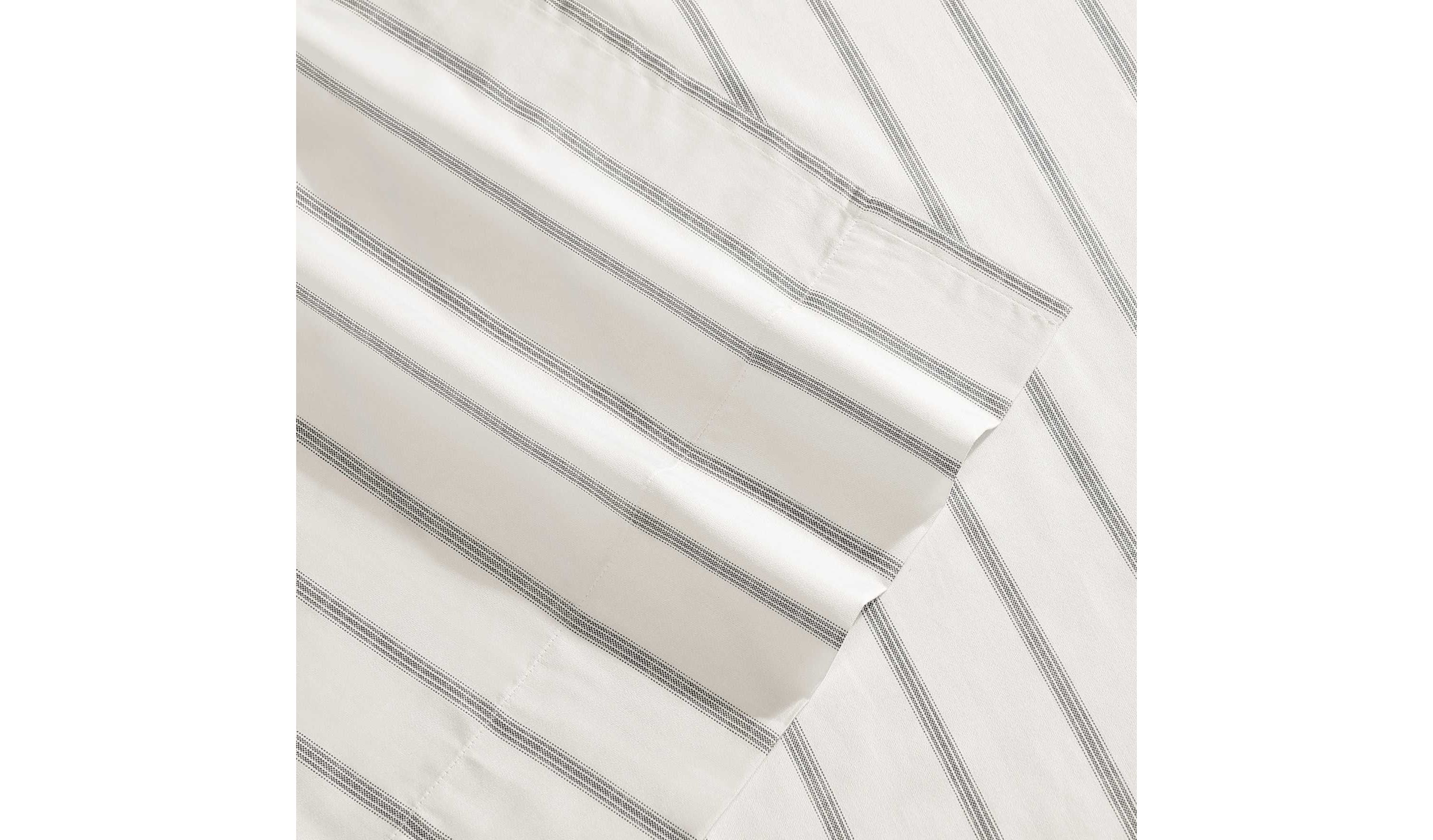 La Vida Stripe Cotton Sheet Set
