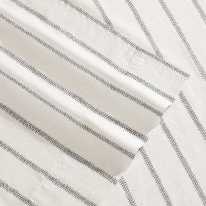 La Vida Stripe Cotton Sheet Set