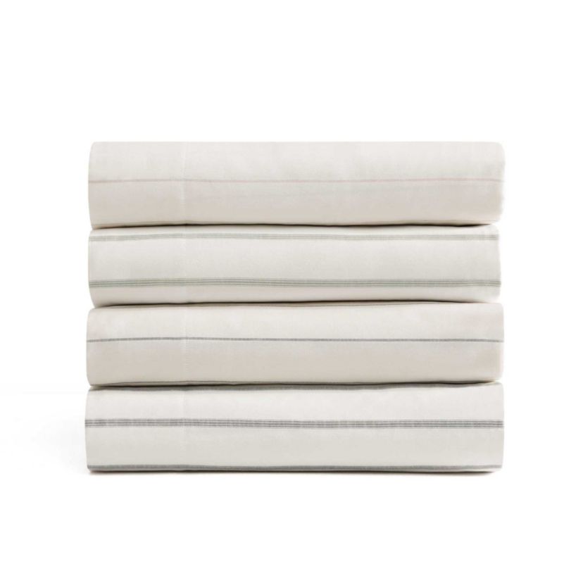 La Vida Stripe Cotton Sheet Set
