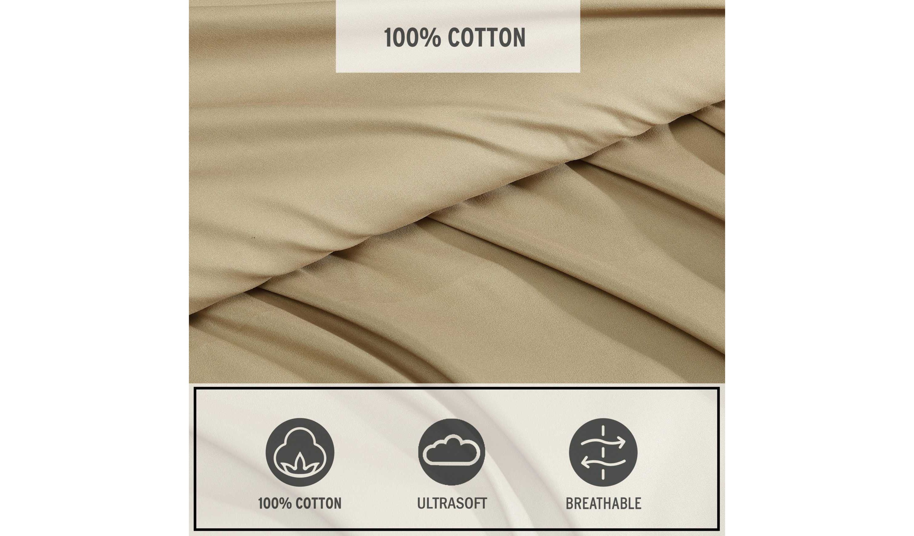 Logan Collection Microfiber Sheet Set