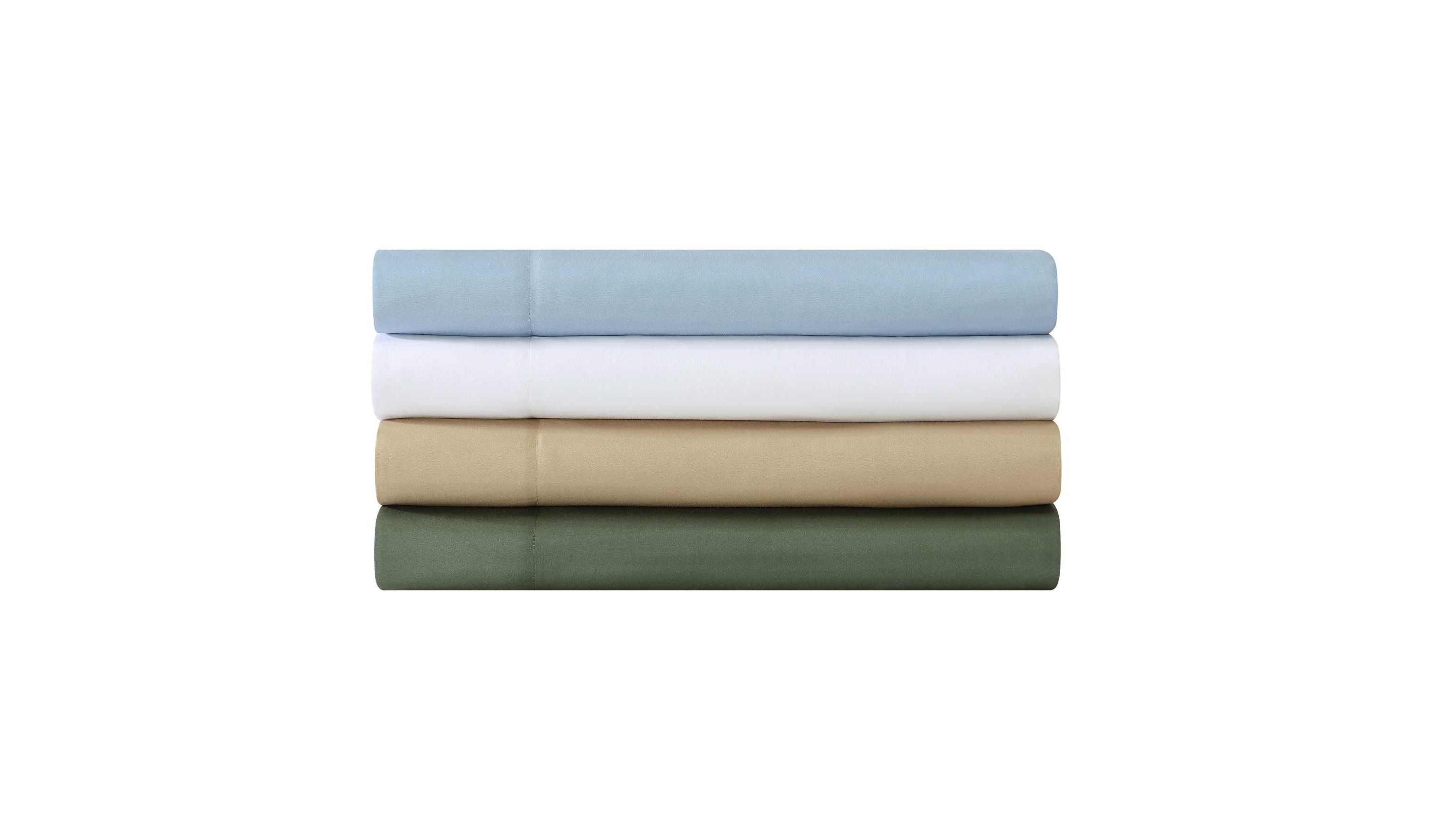 Logan Collection Microfiber Sheet Set