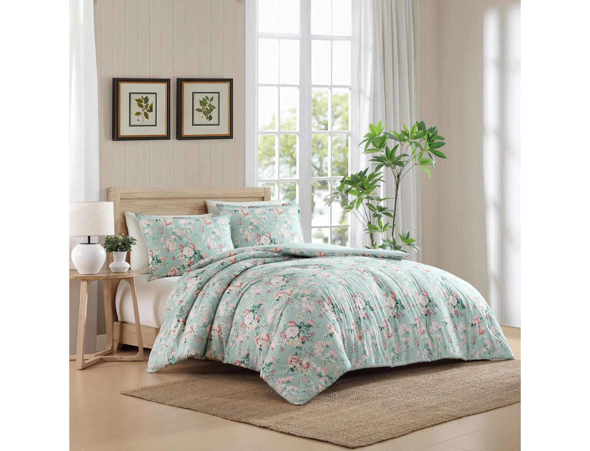 Rosemoore Face Cotton Comforter Set