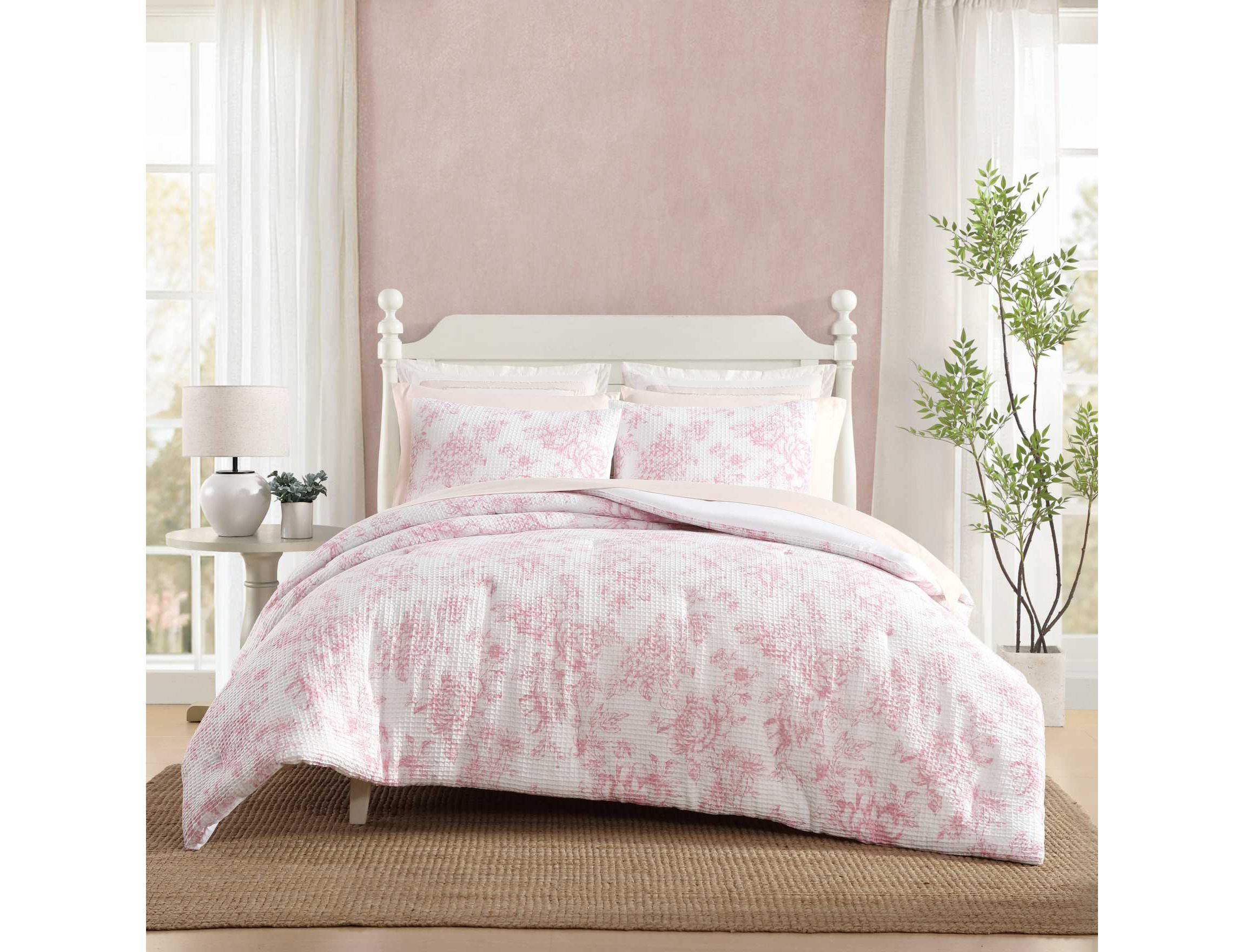 Delphine Microfiber Comforter Set