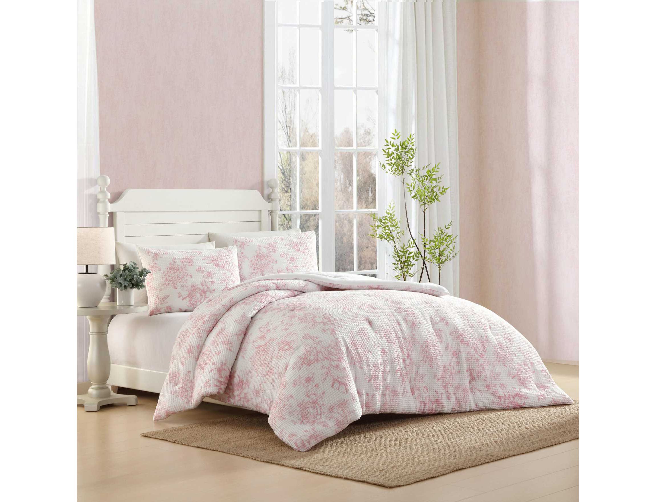 Delphine Microfiber Comforter Set