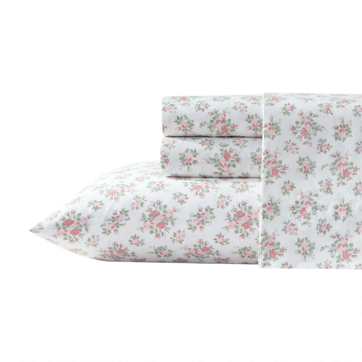 Leanna Rose Cotton Sheet Set