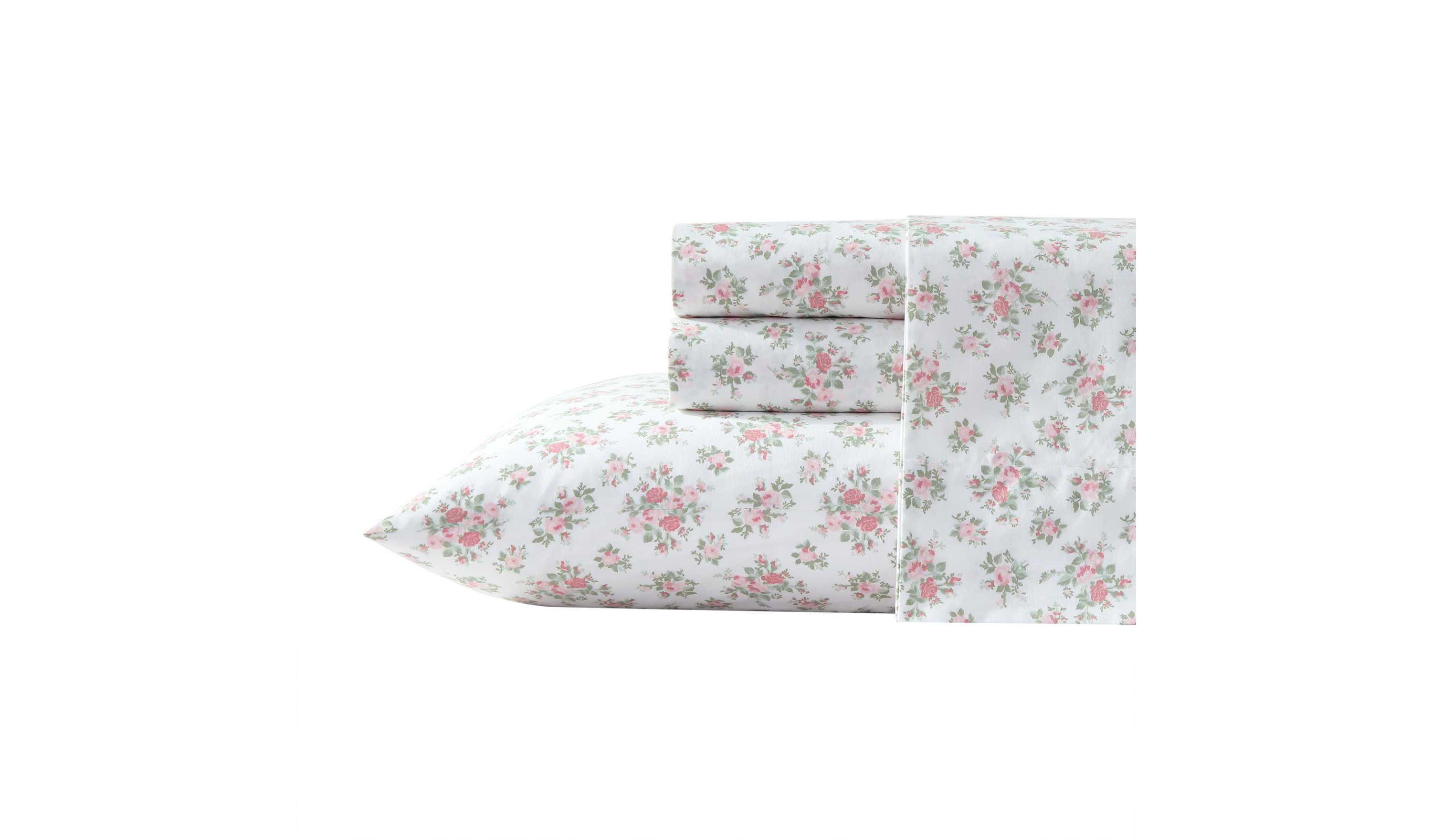 Leanna Rose Cotton Sheet Set