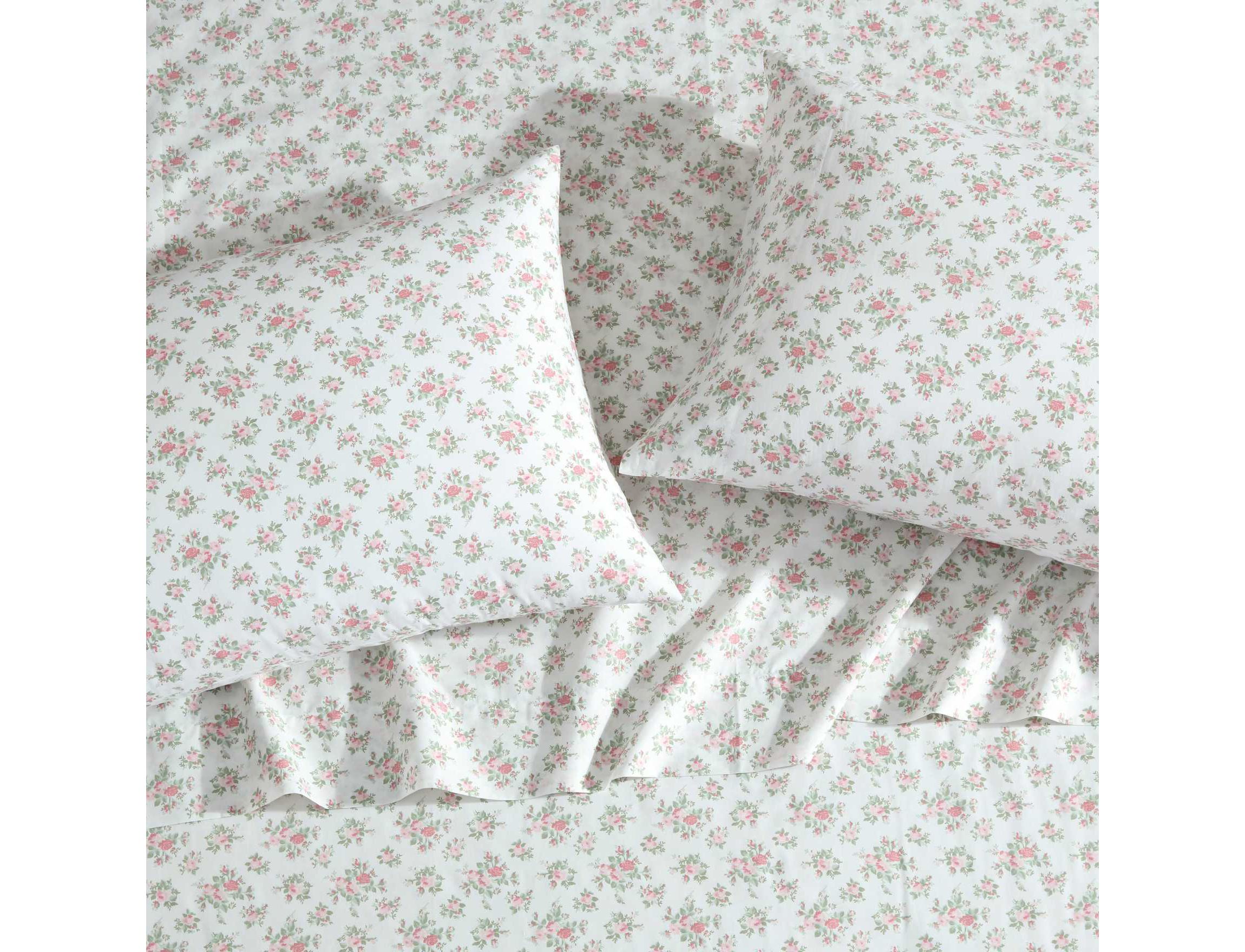 Leanna Rose Cotton Sheet Set