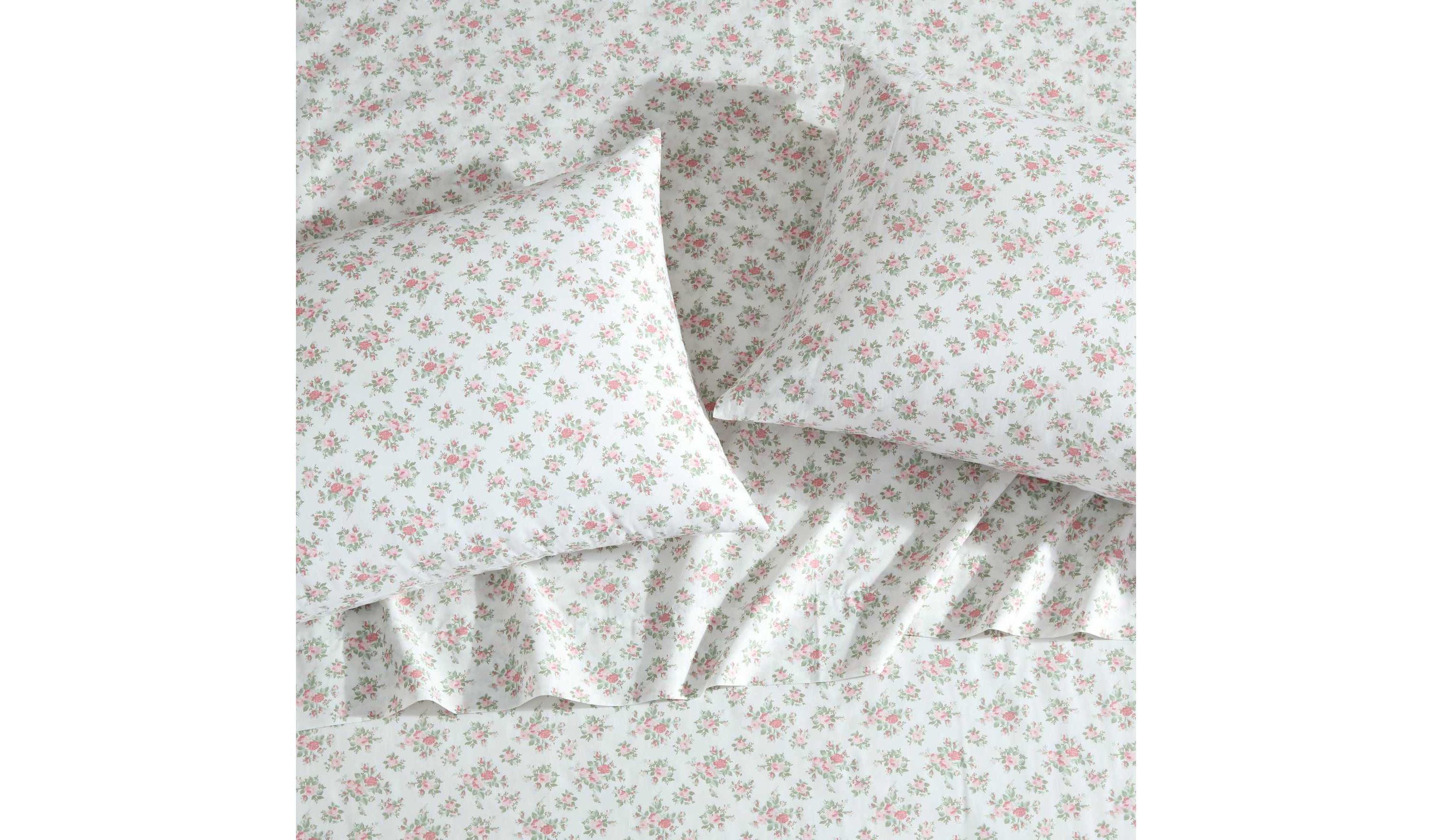 Leanna Rose Cotton Sheet Set