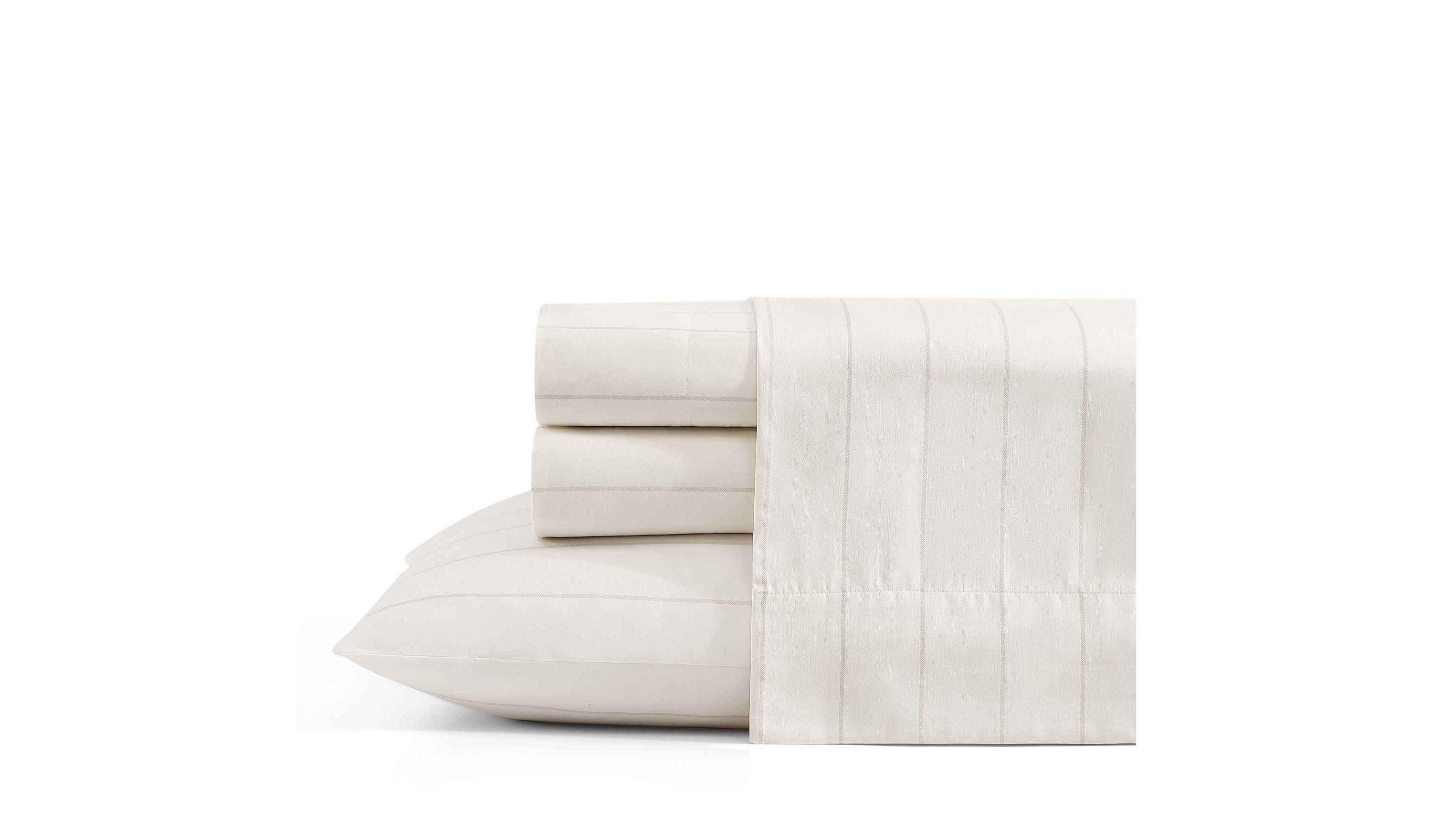 Palma Stripe Cotton Sheet Set