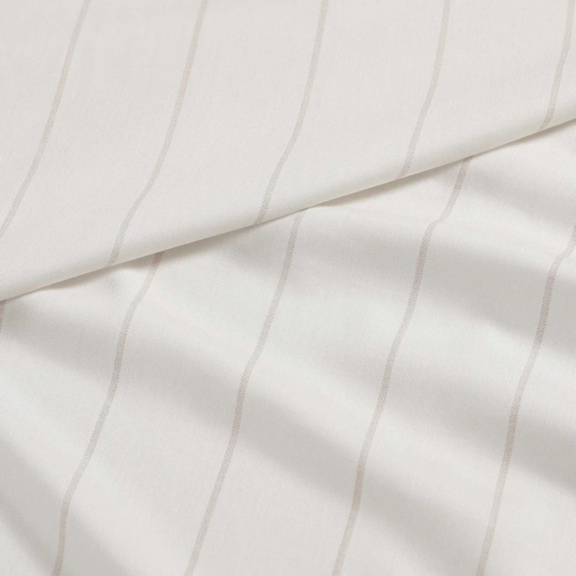 Palma Stripe Cotton Sheet Set