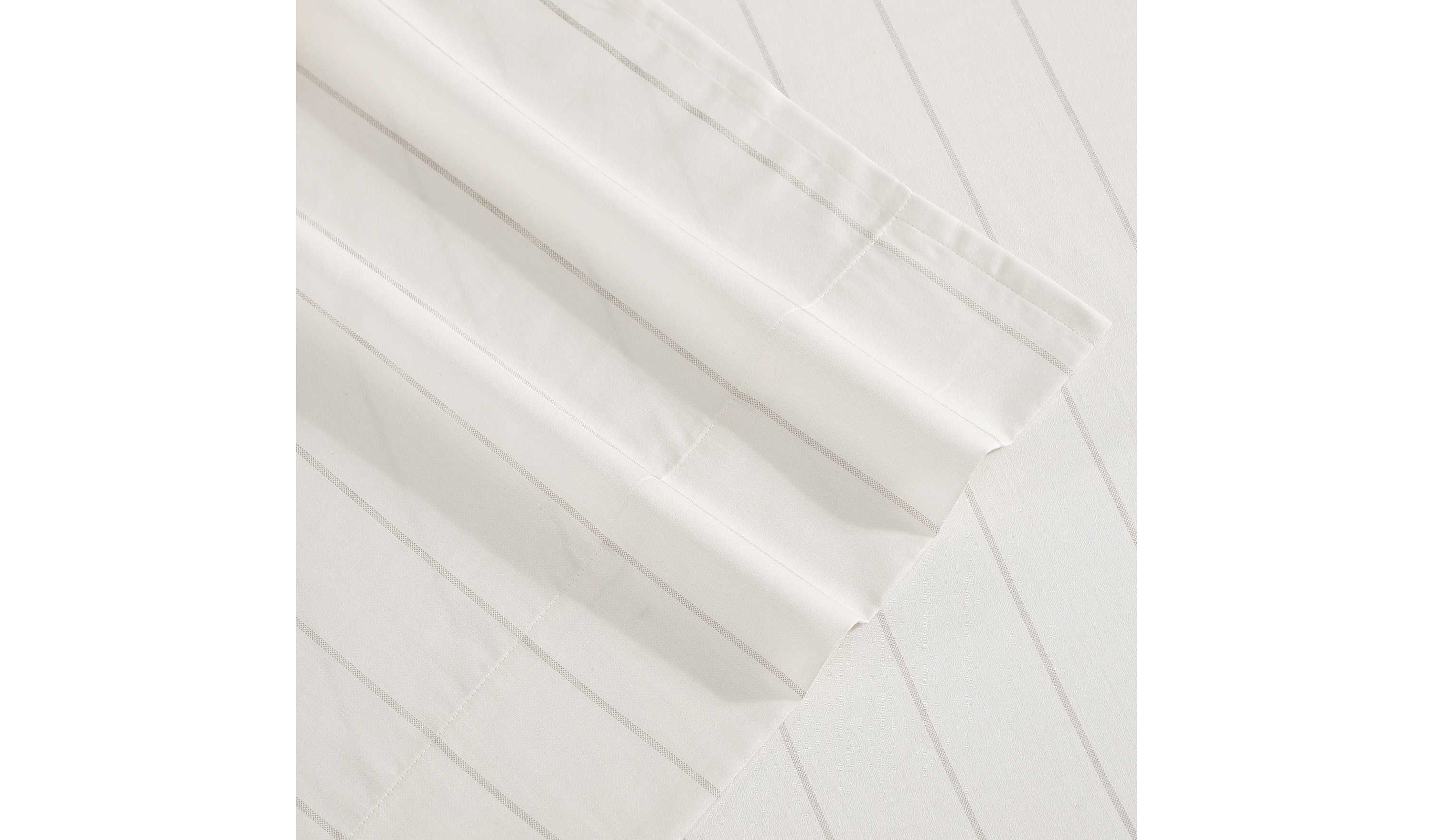 Palma Stripe Cotton Sheet Set