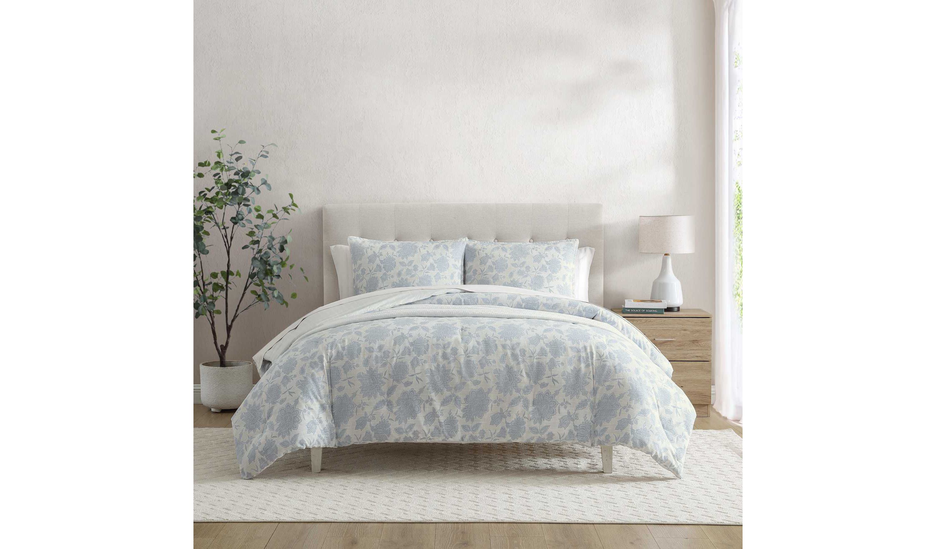 Elmwood Cotton Comforter Set