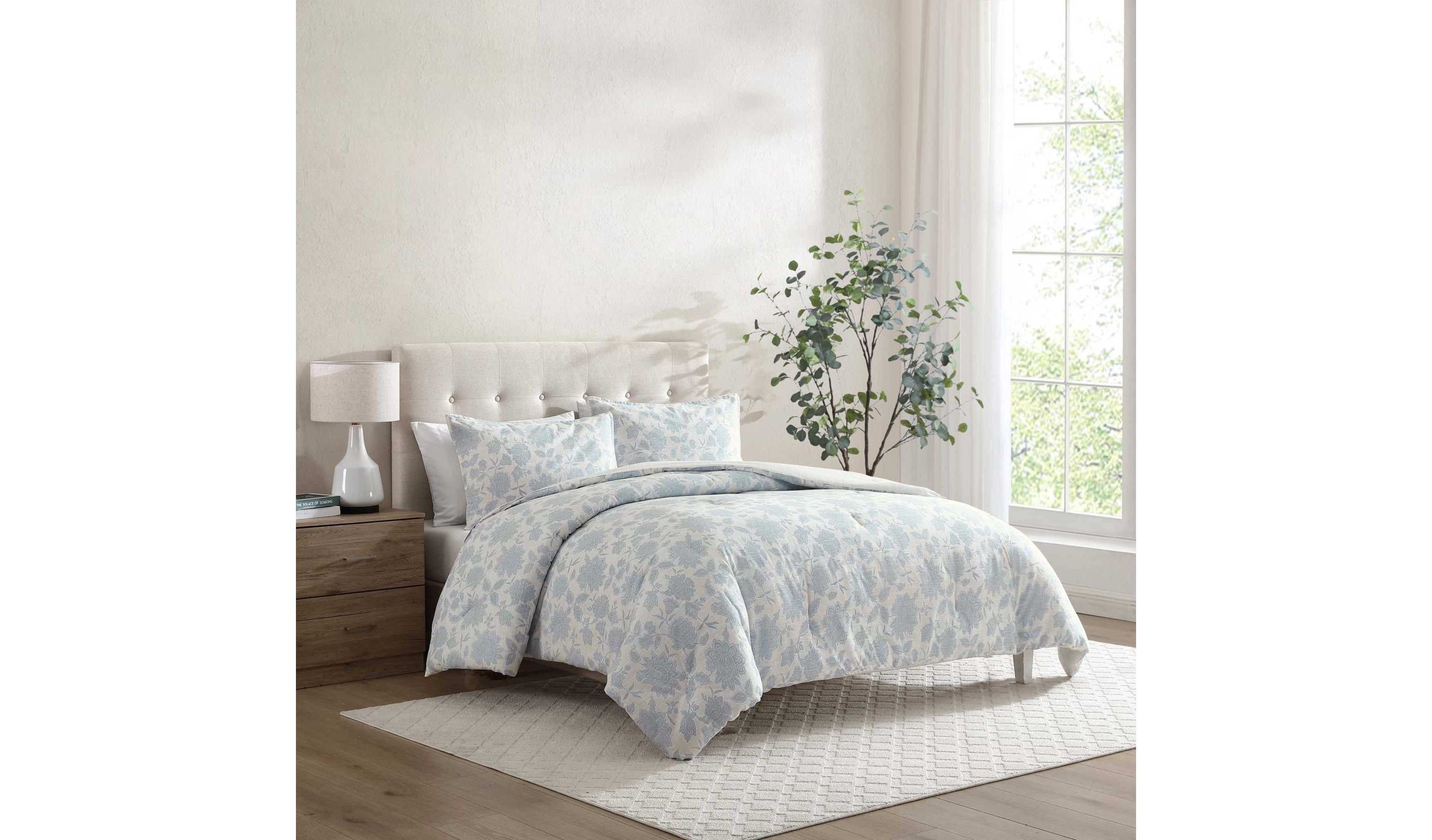 Elmwood Cotton Comforter Set