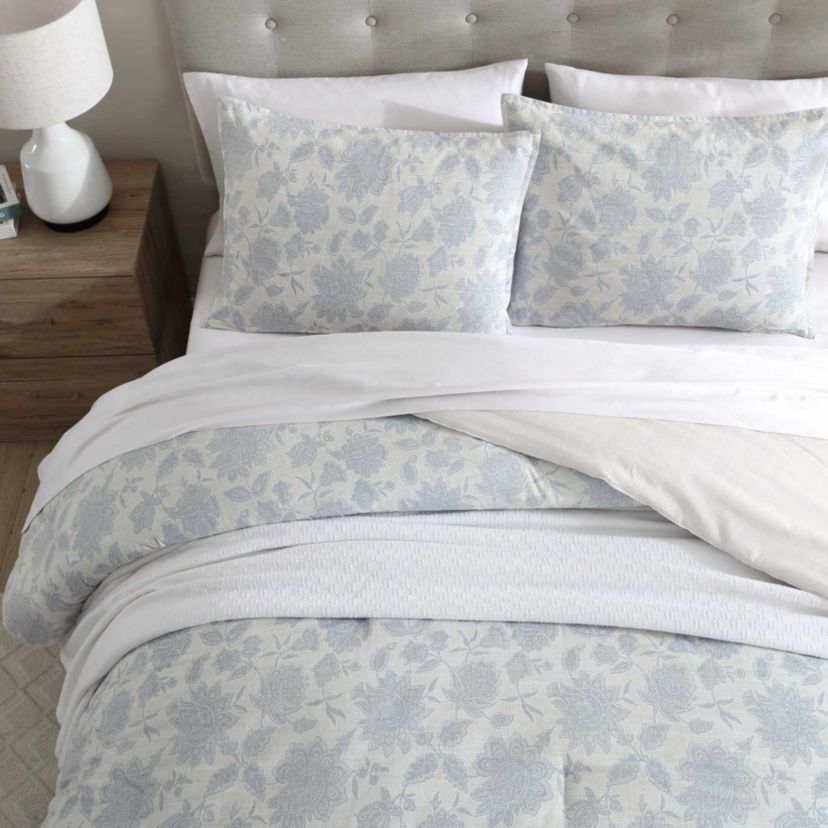 Elmwood Cotton Comforter Set