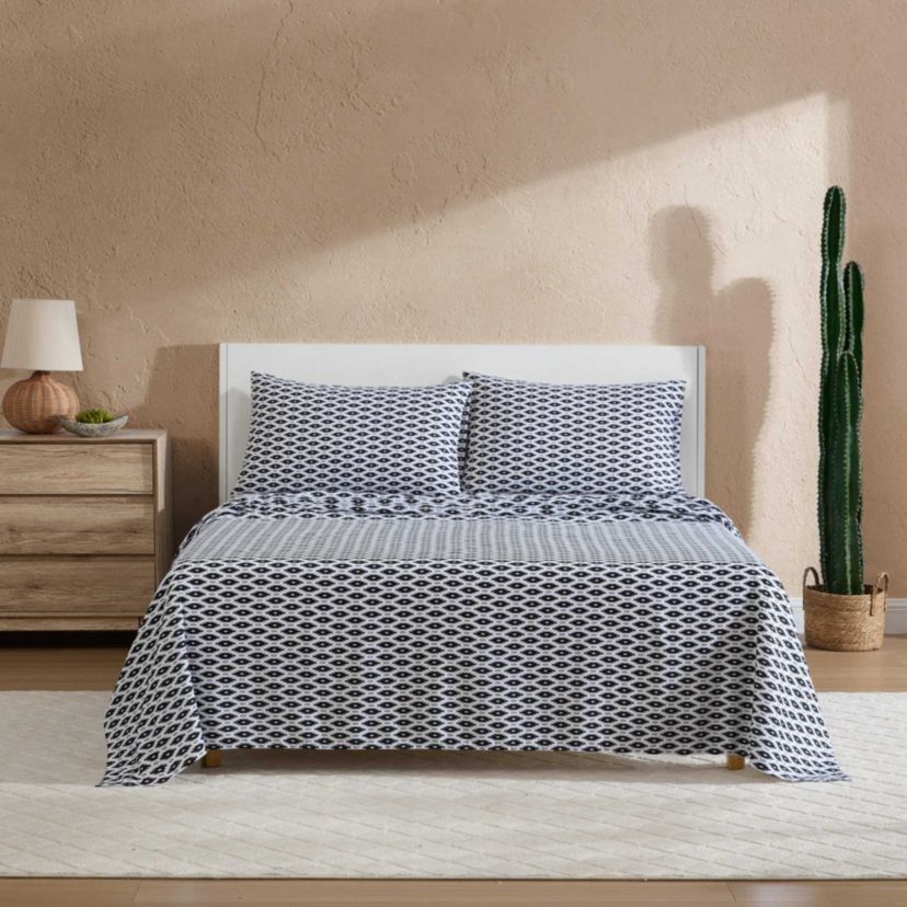 Blaze Microfiber Sheet Set