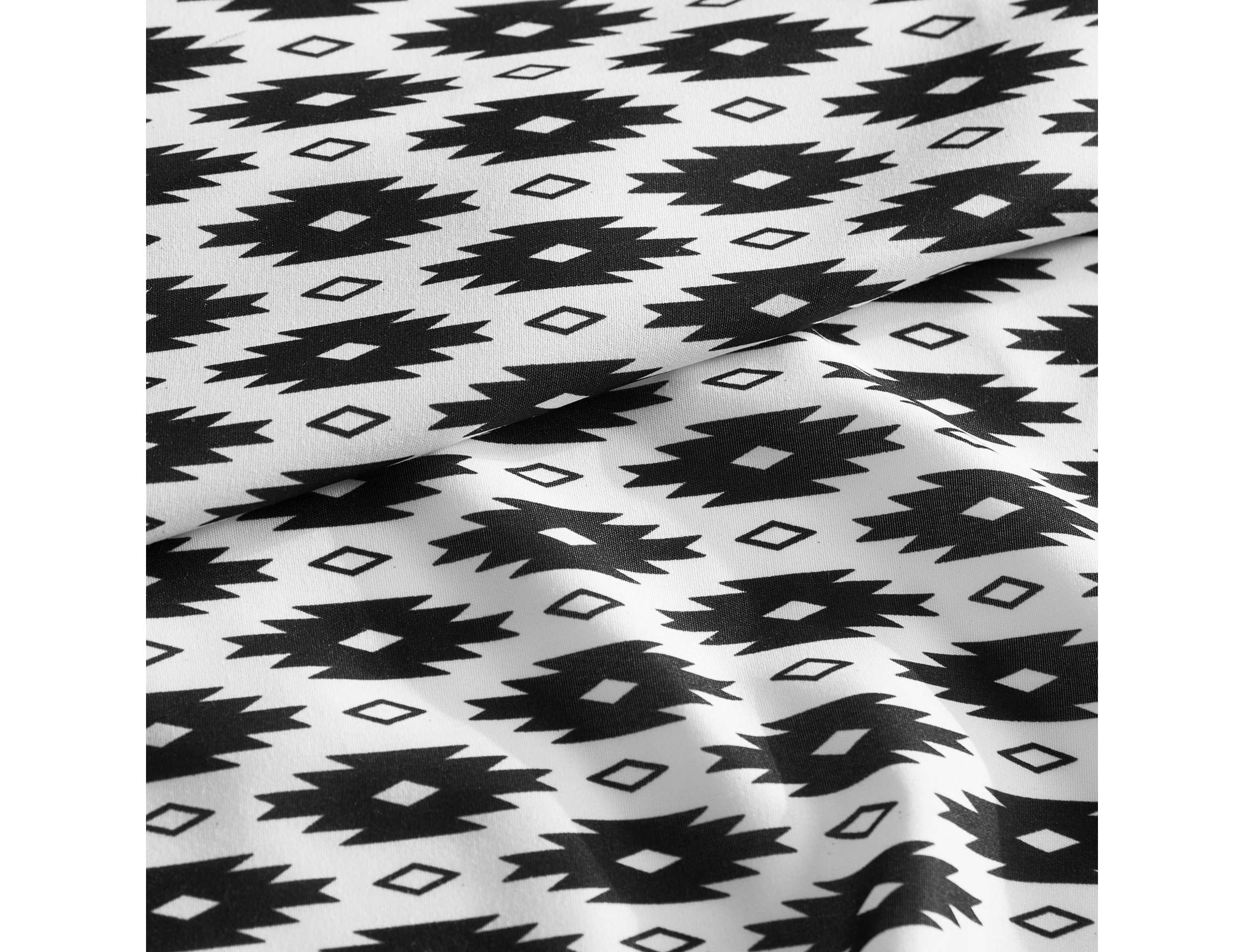 Blaze Microfiber Sheet Set