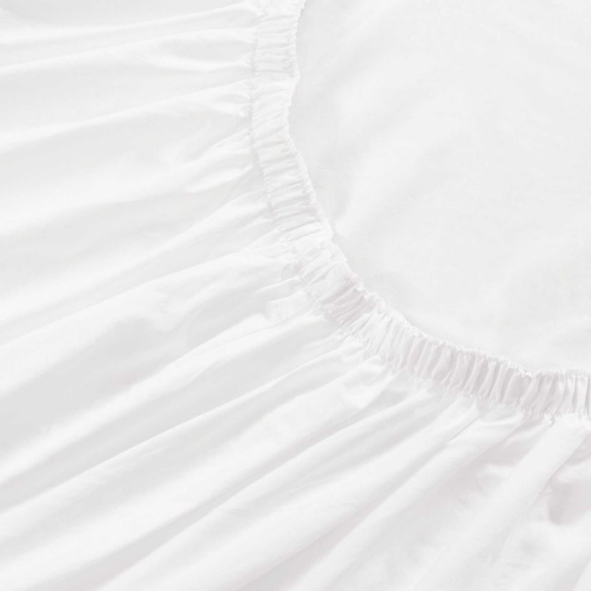 TB T400 Solid Cotton Sheet Set