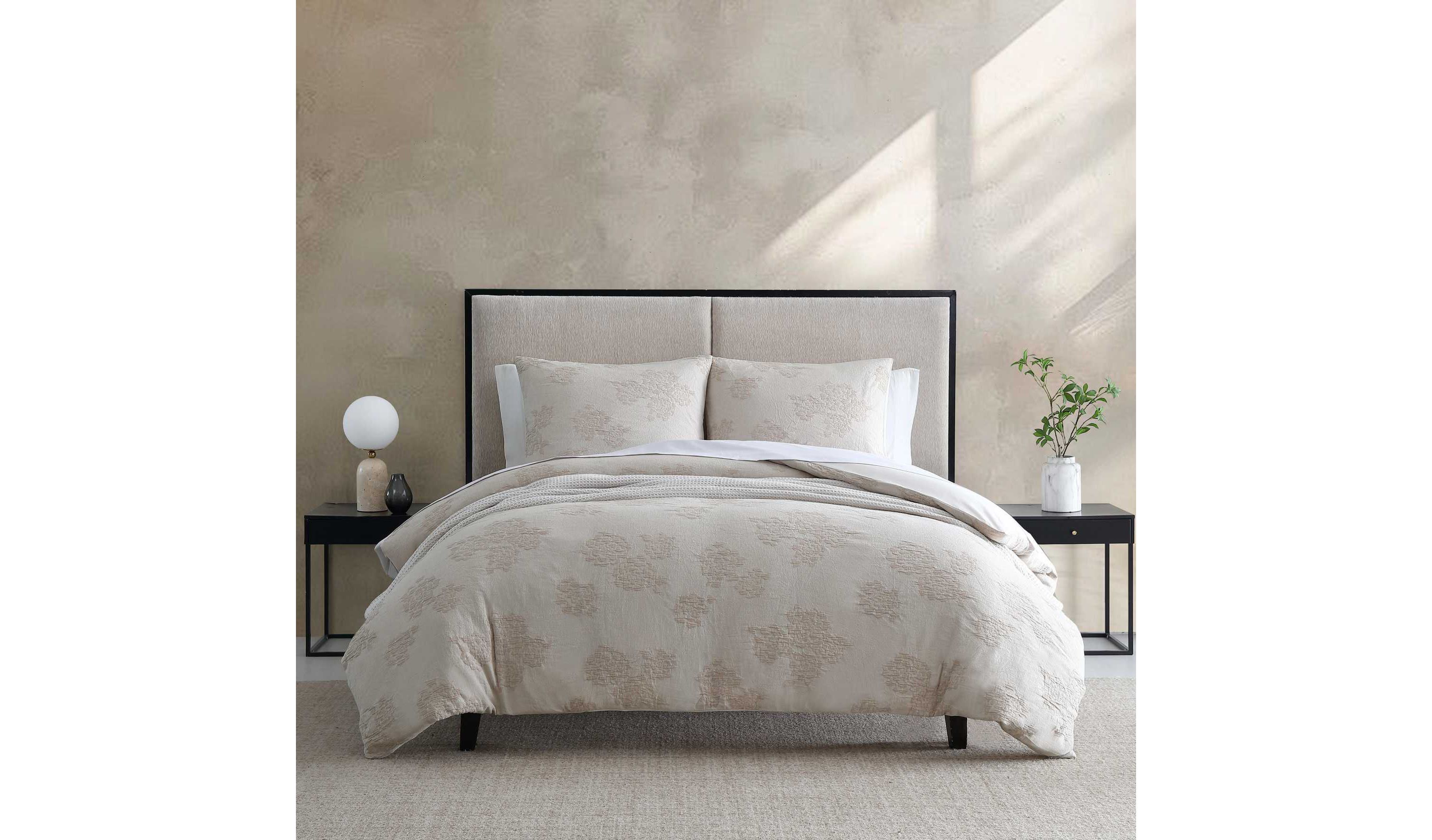 Roses Cotton Comforter Set