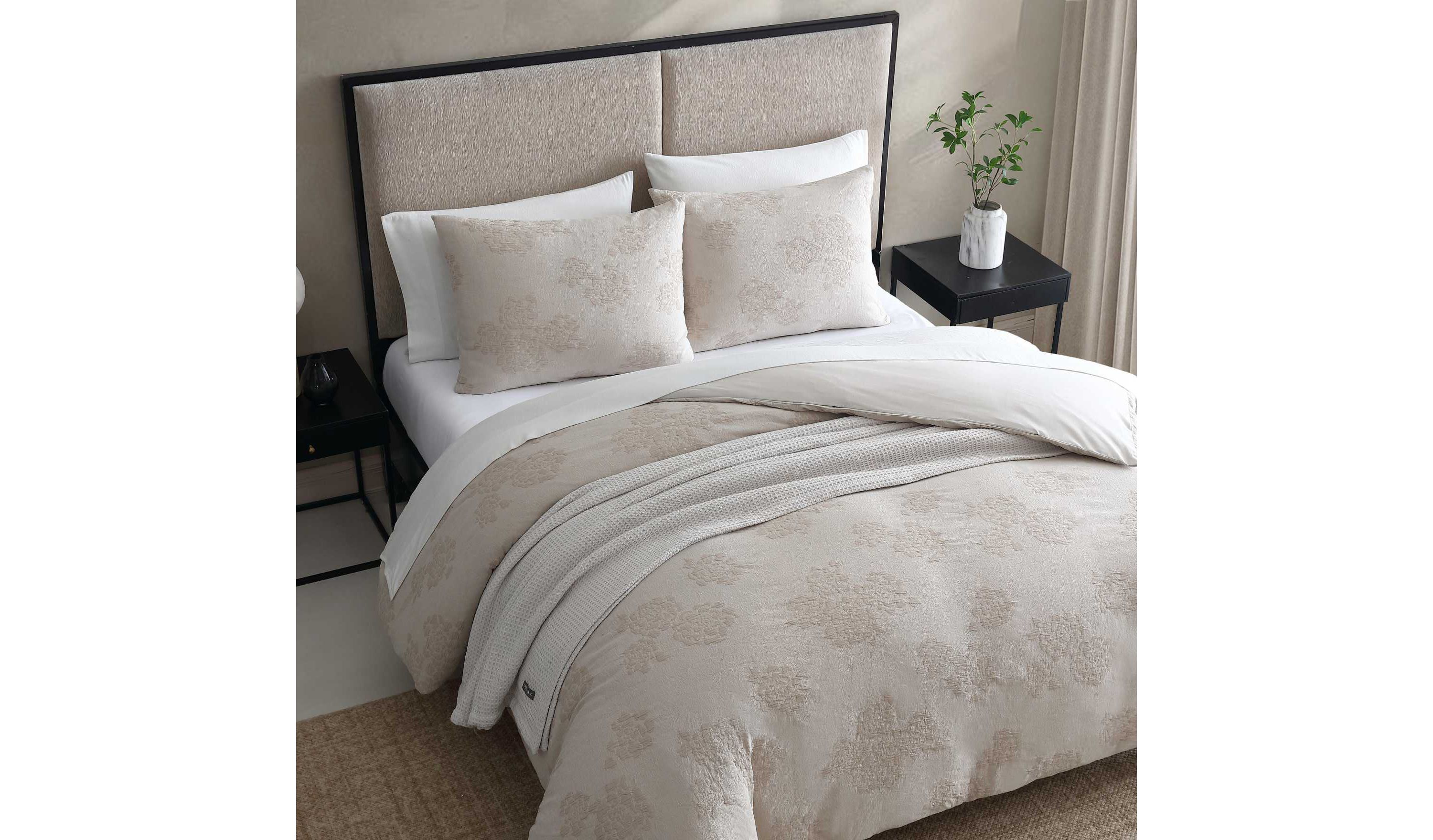 Roses Cotton Comforter Set