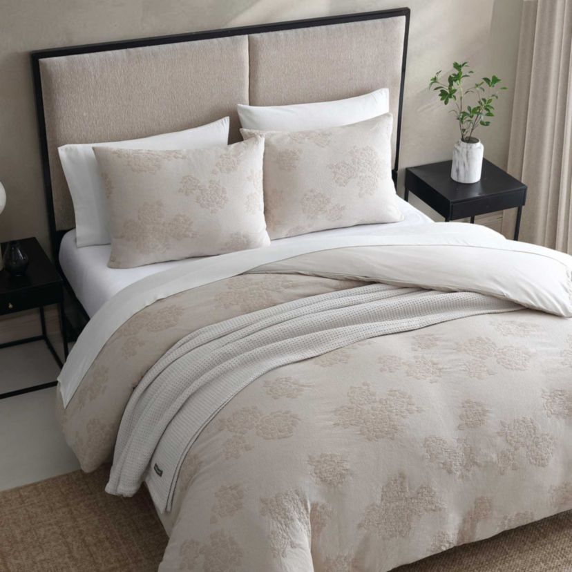 Roses Cotton Comforter Set
