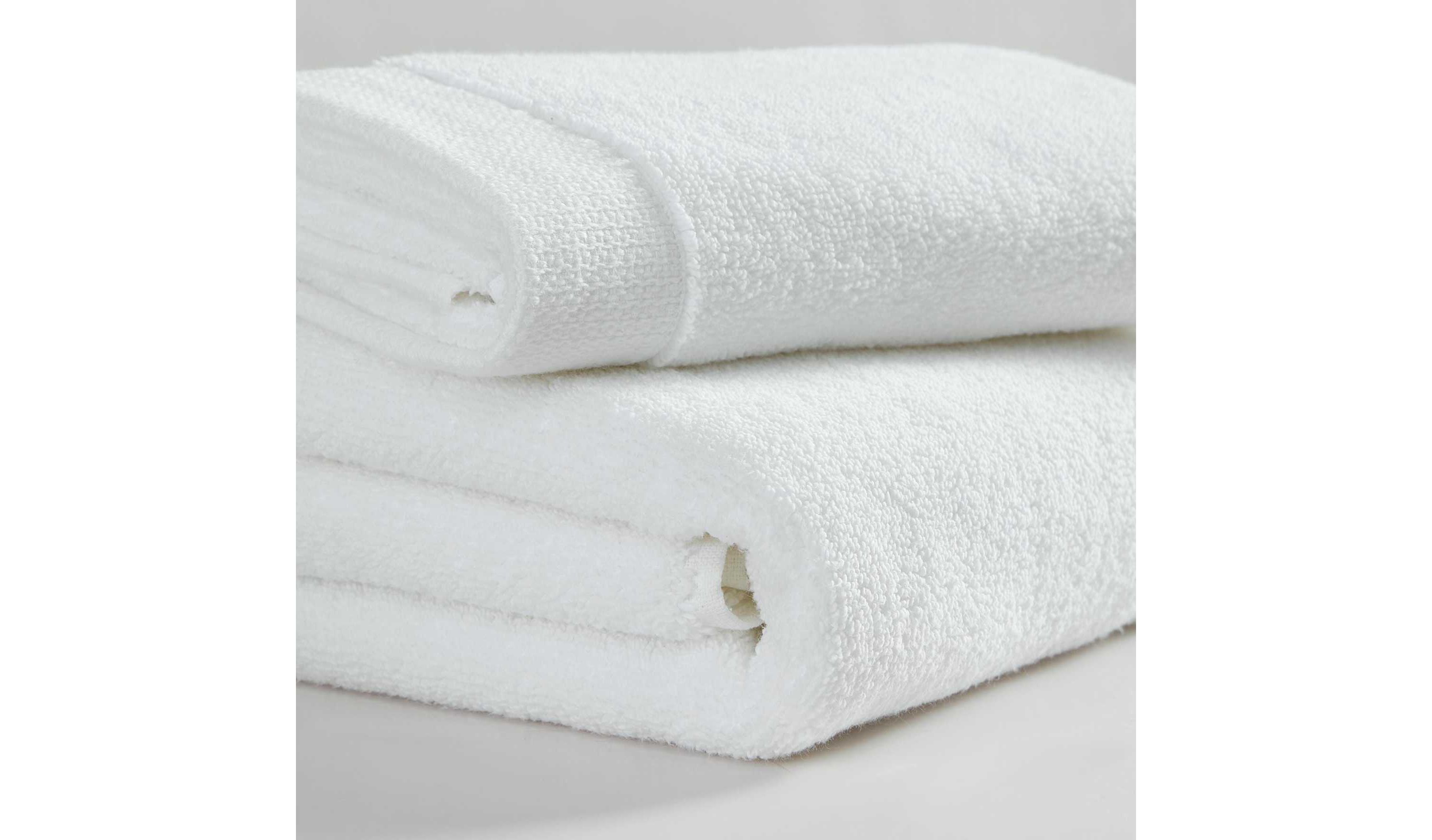 Entwine Solid Cotton 6-Piece Towel Set