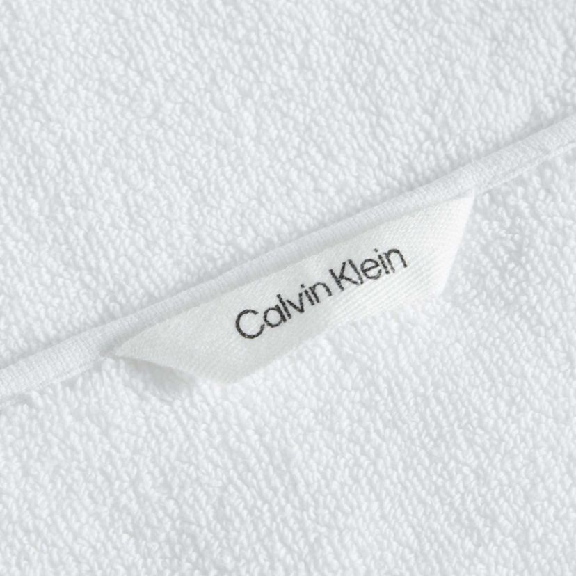 Entwine Solid Cotton 6-Piece Towel Set