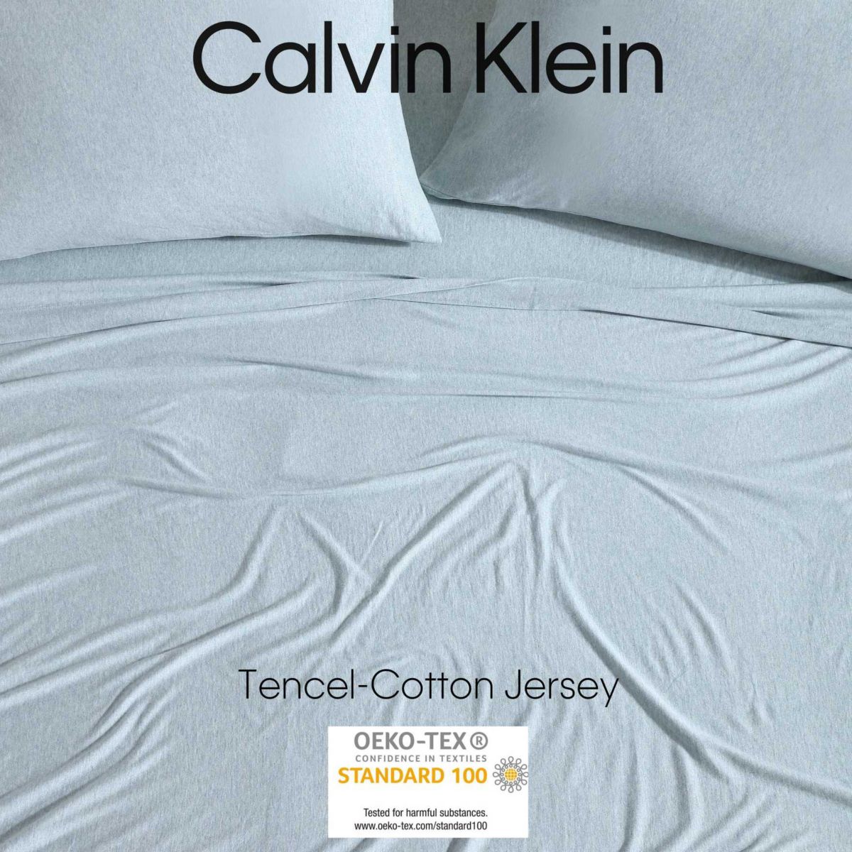 Modern Cotton Melange Sheet Set