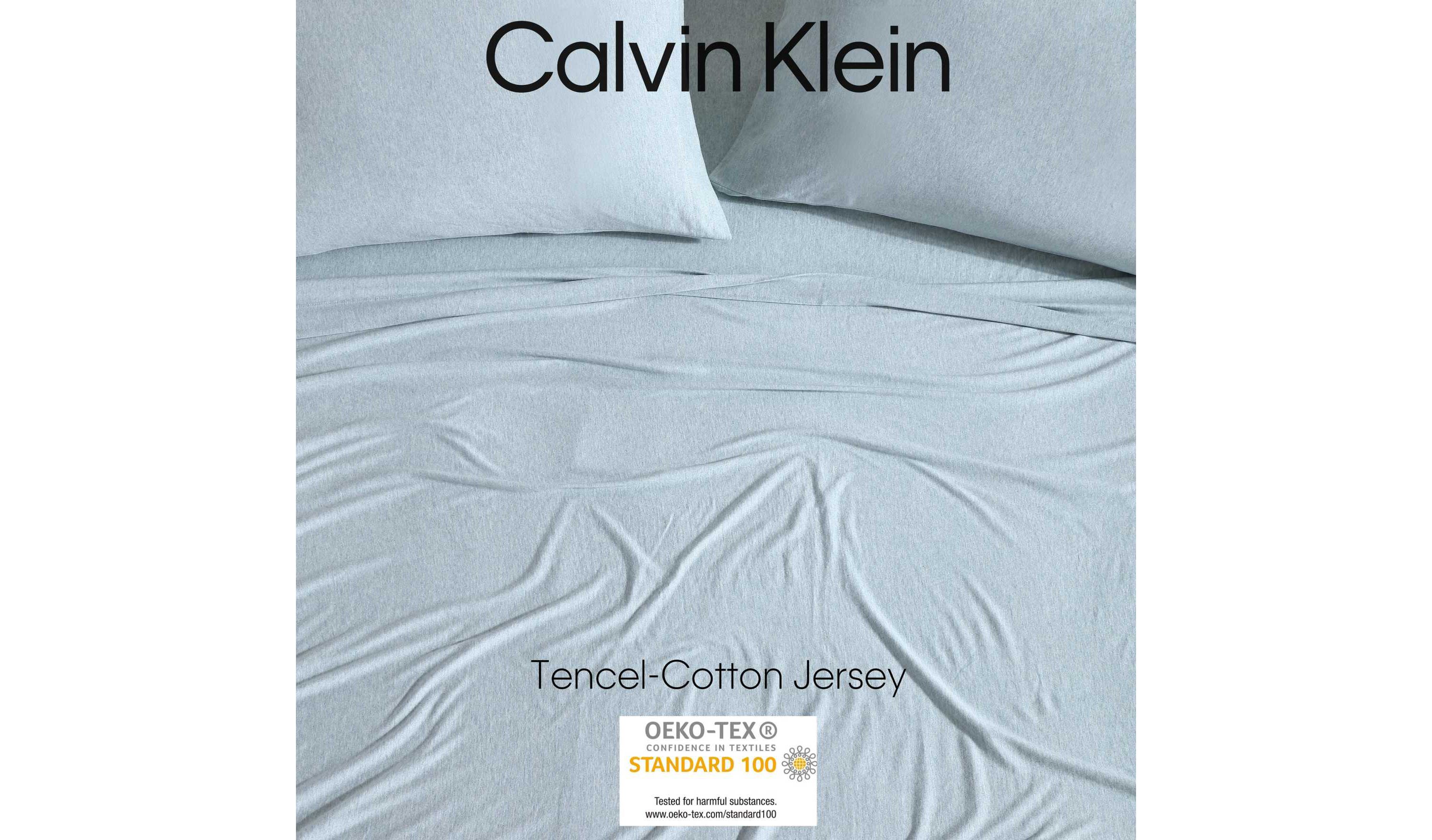 Modern Cotton Melange Sheet Set