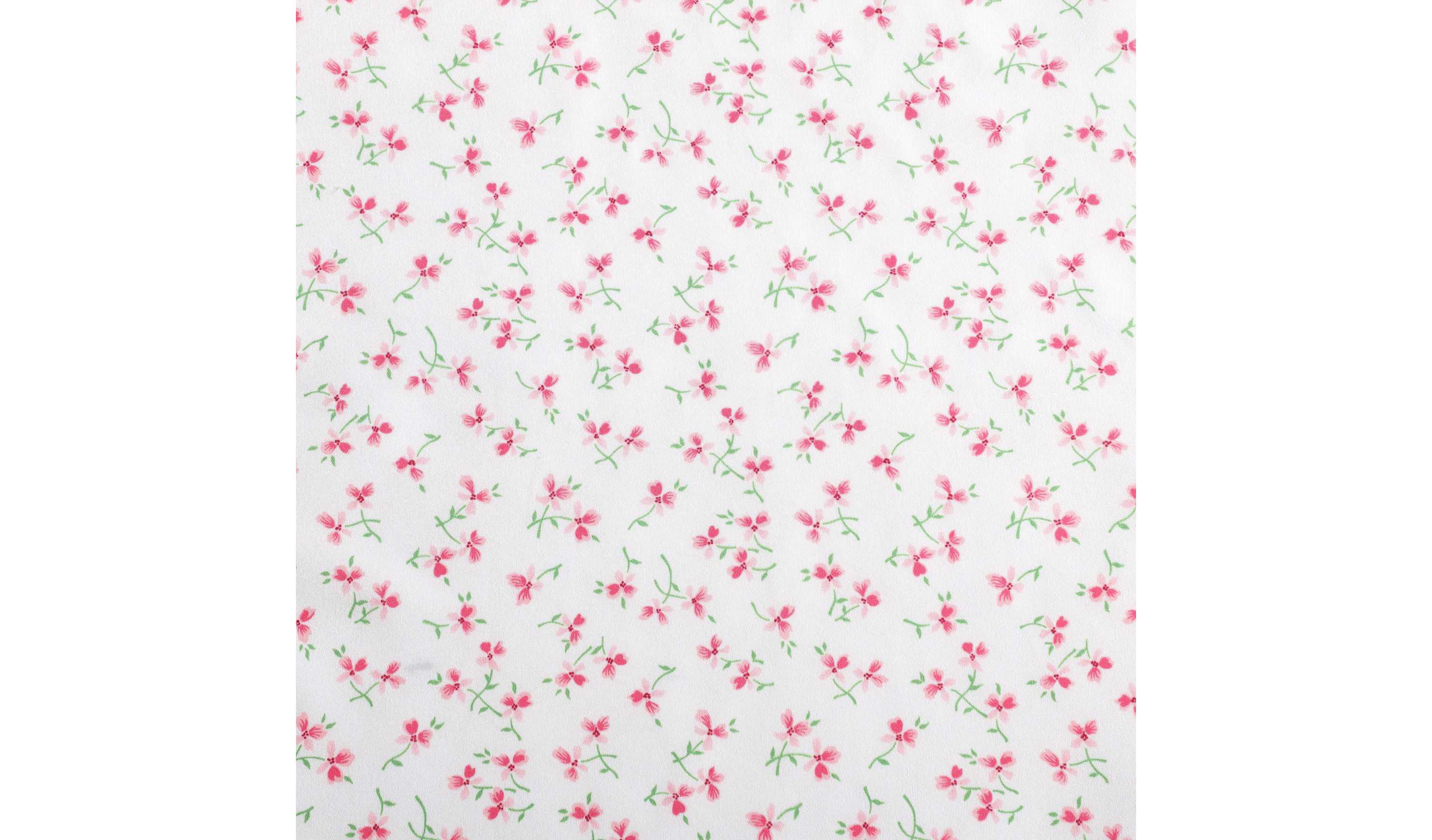 Ballet Floral Microfiber Sheet Set