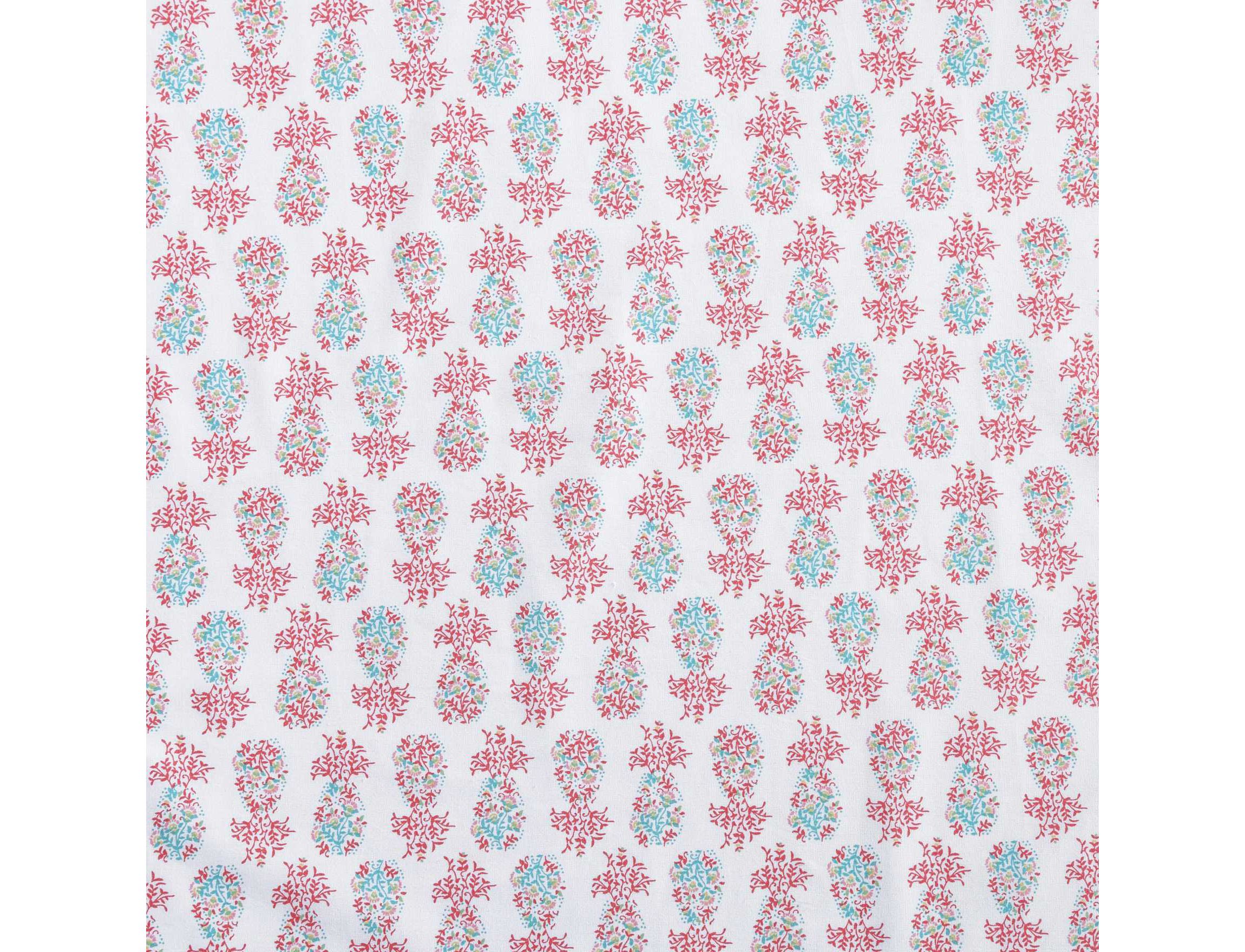 Pineapple Splash Cotton Sheet Set