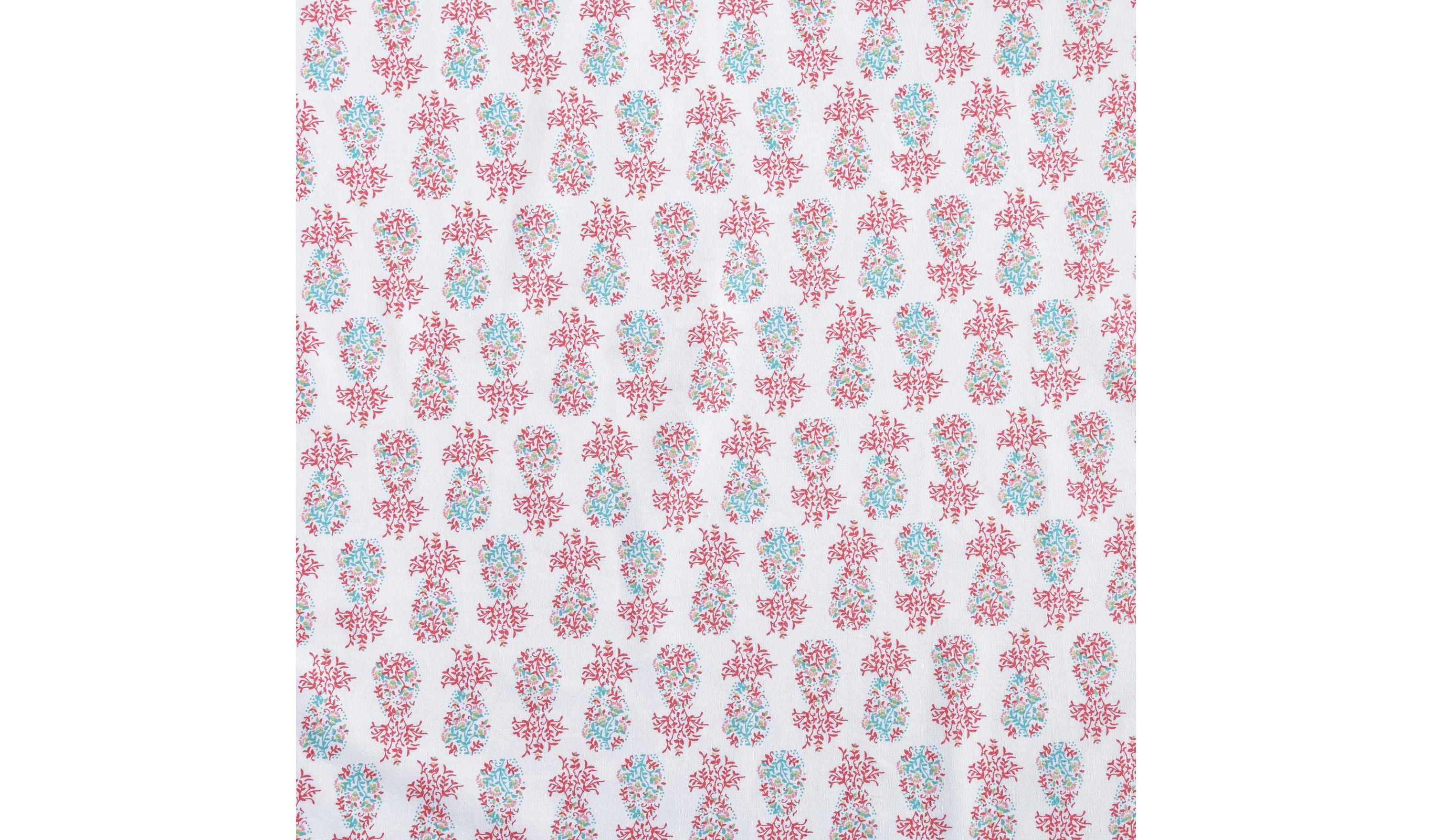 Pineapple Splash Cotton Sheet Set