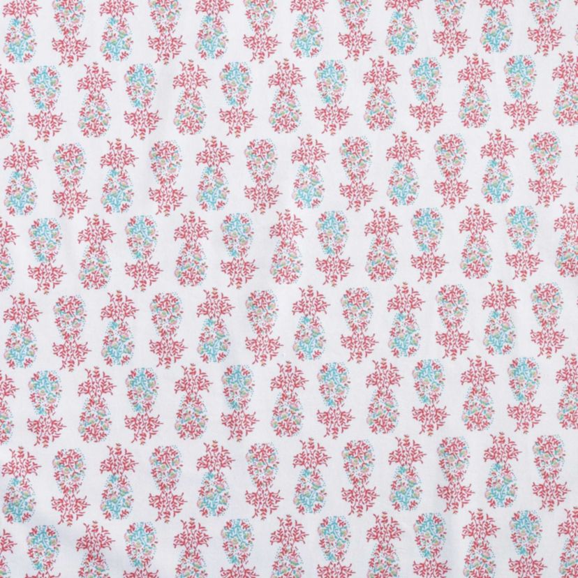 Pineapple Splash Cotton Sheet Set