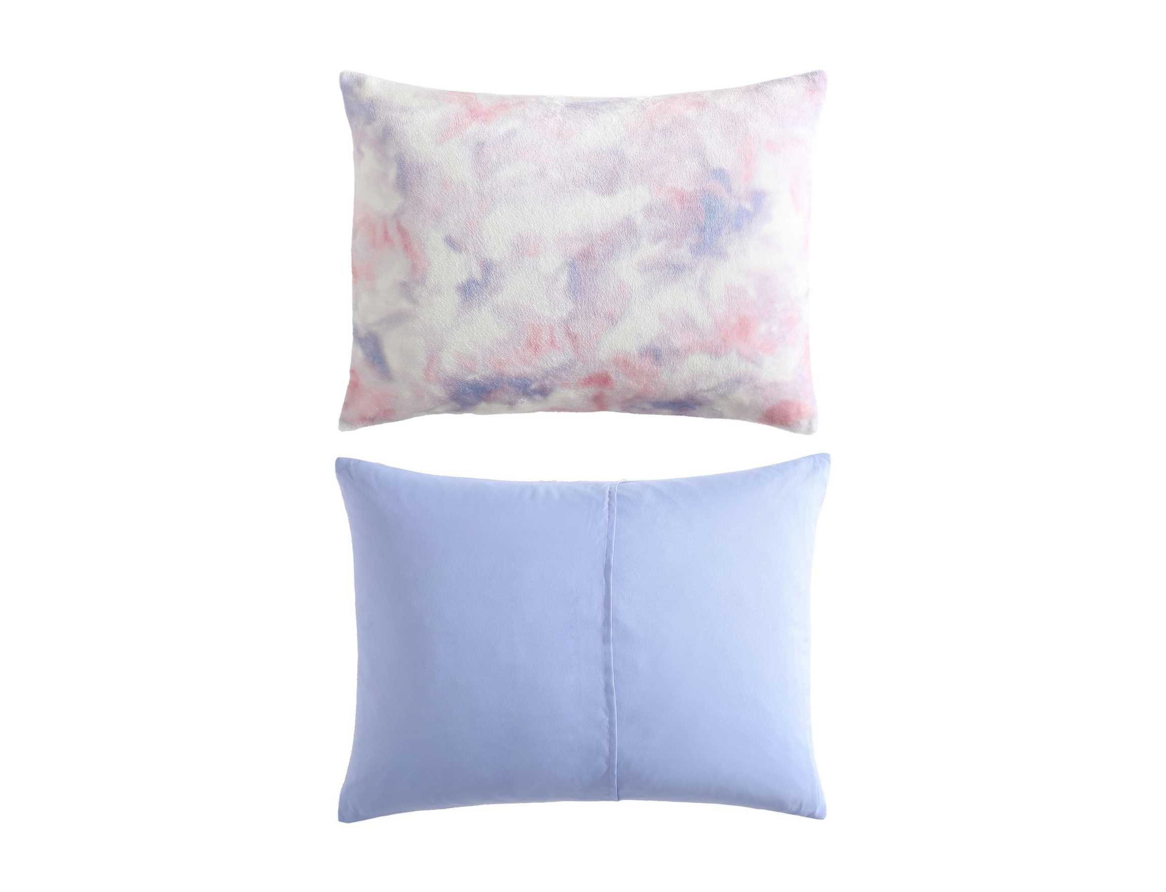 Sunset Tie Dye Microfiber Comforter Sham Bonus Set