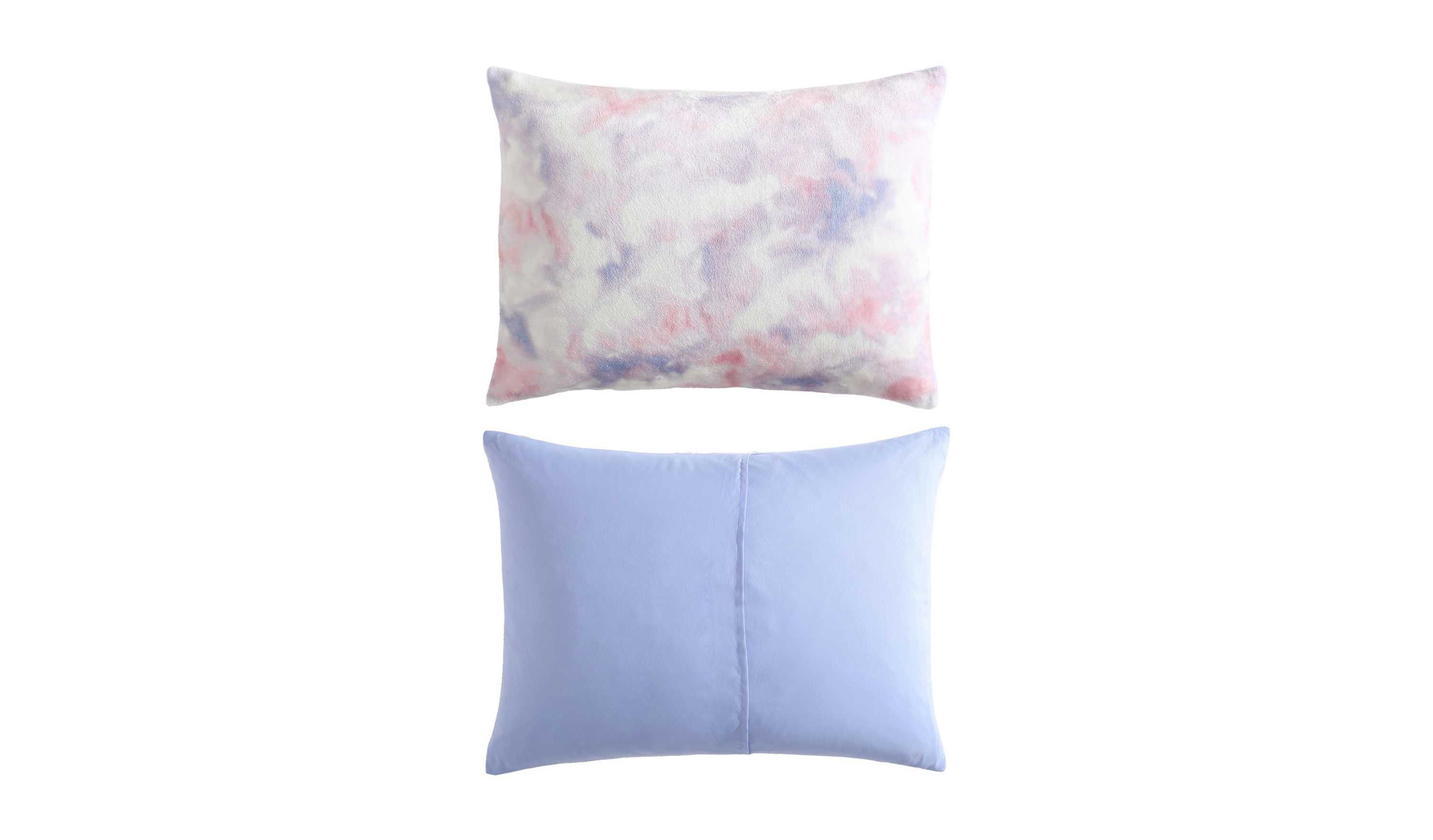 Sunset Tie Dye Microfiber Comforter Sham Bonus Set