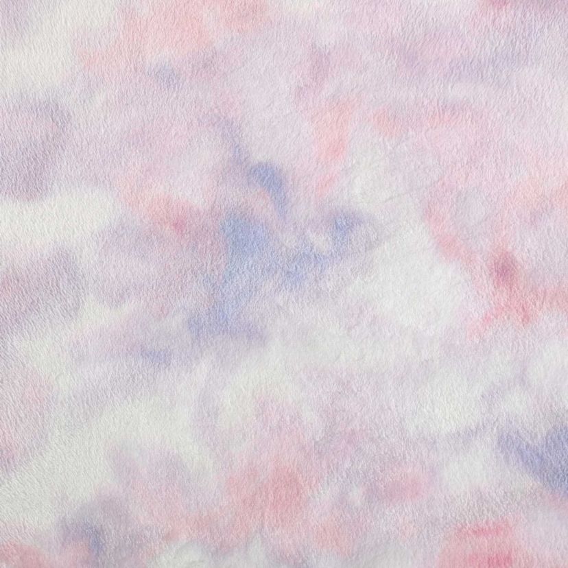 Sunset Tie Dye Microfiber Comforter Sham Bonus Set