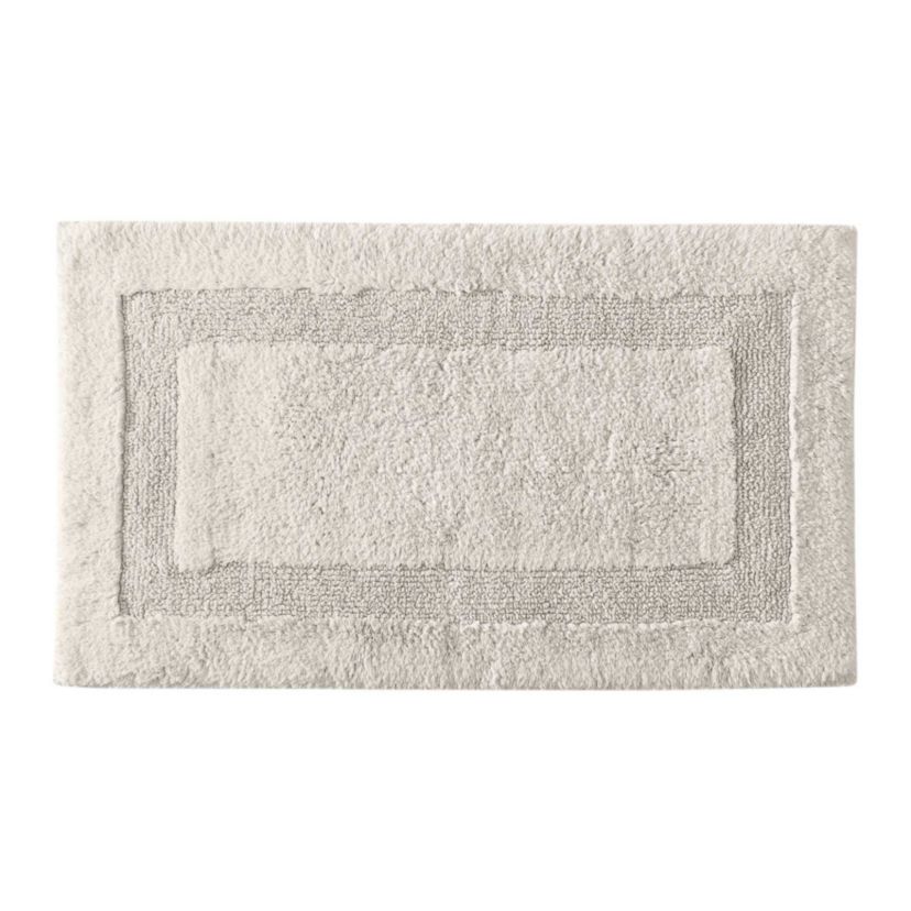 Long Branch Cotton Bath Rug
