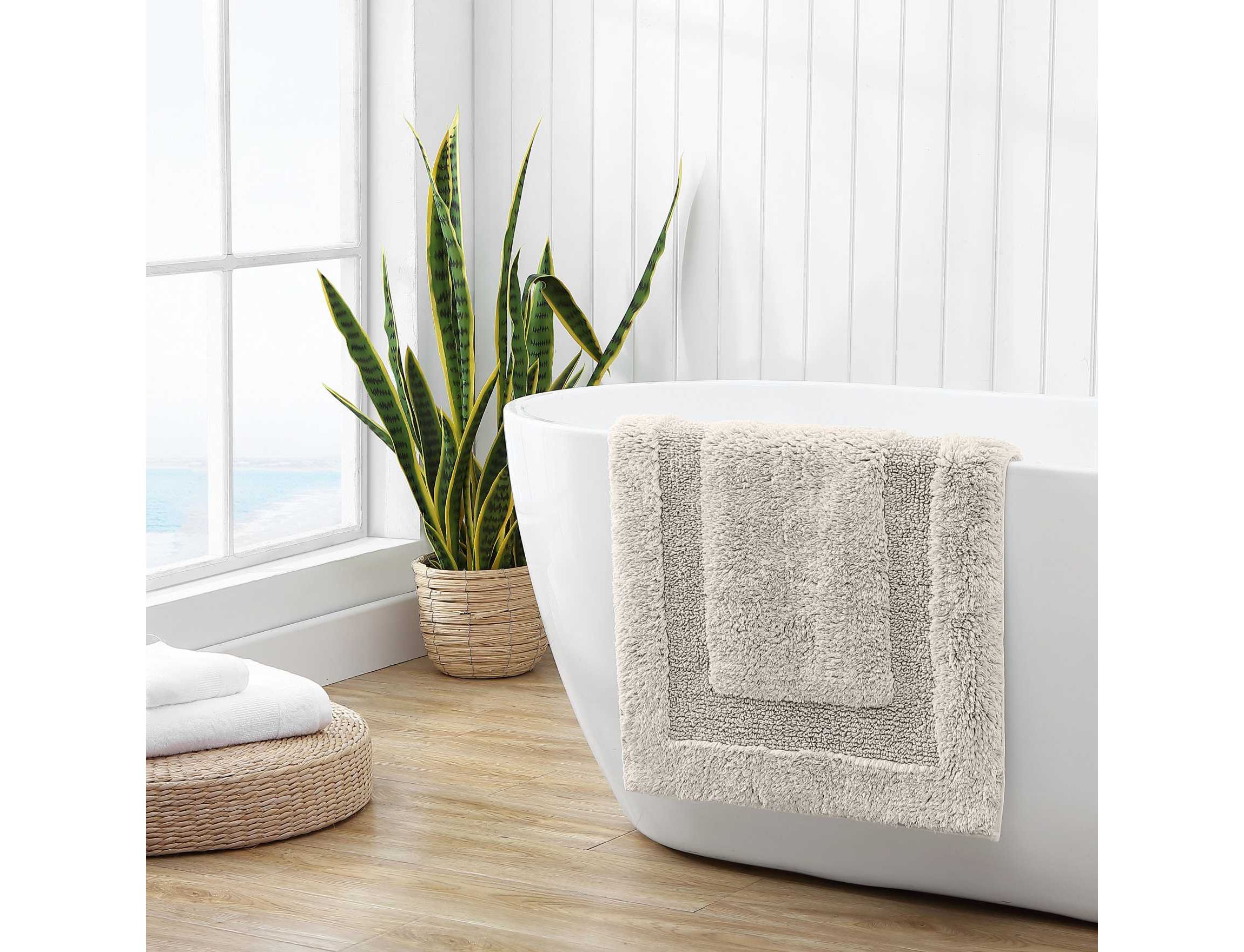 Long Branch Cotton Bath Rug