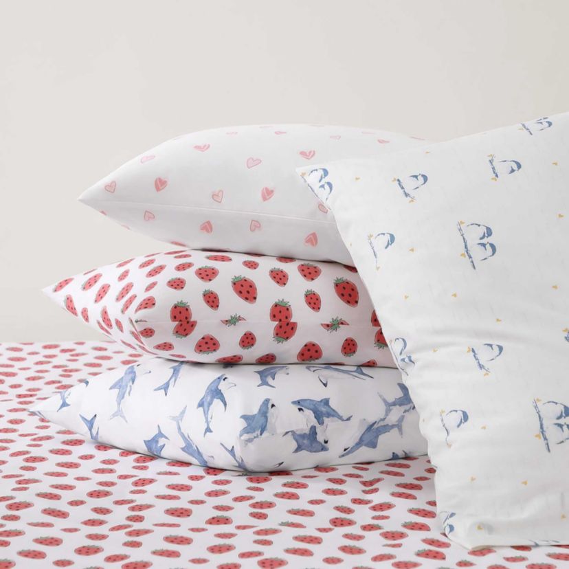 Tweet Tweet Birds Cotton Sheet Set