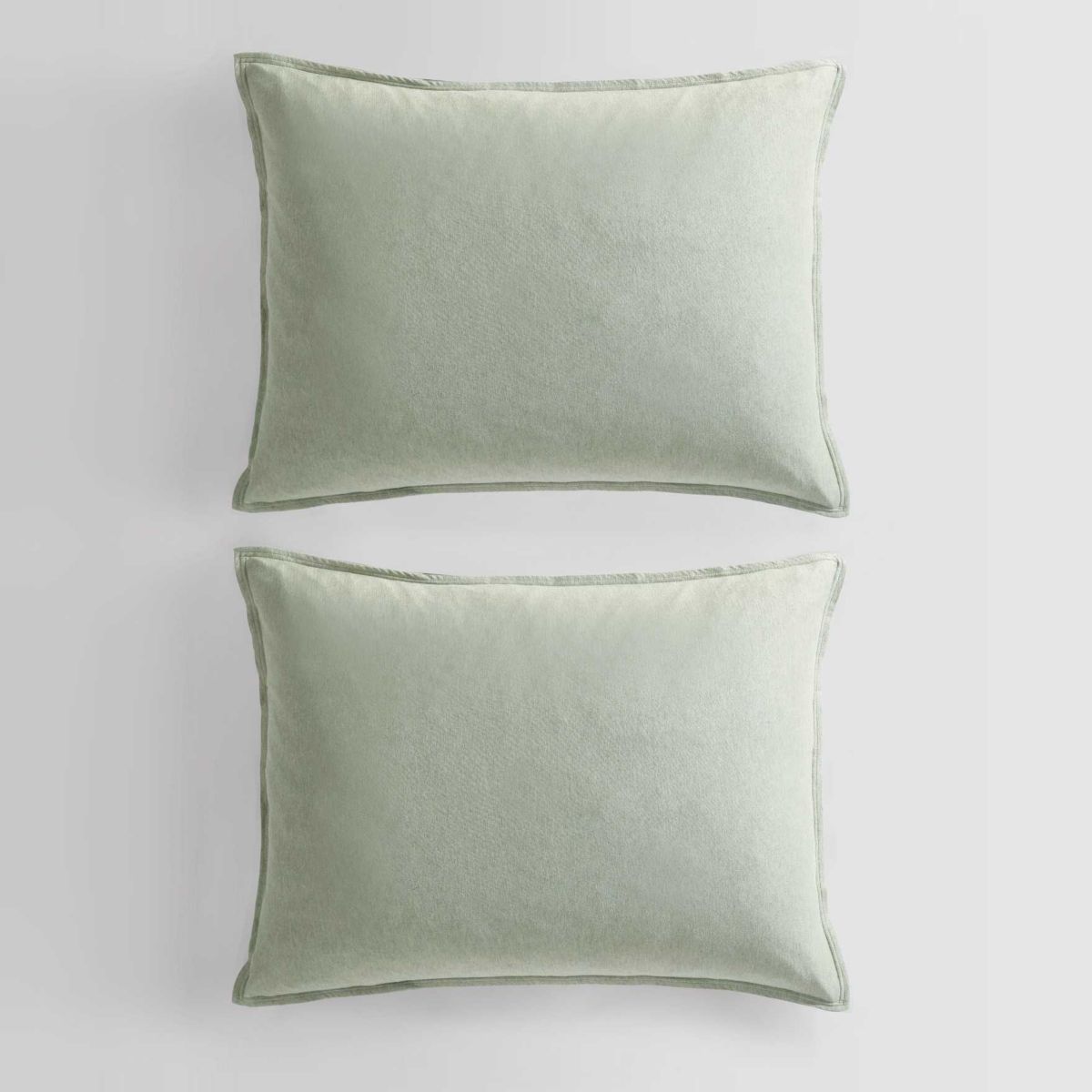 Modern Cotton Melange Comforter Set