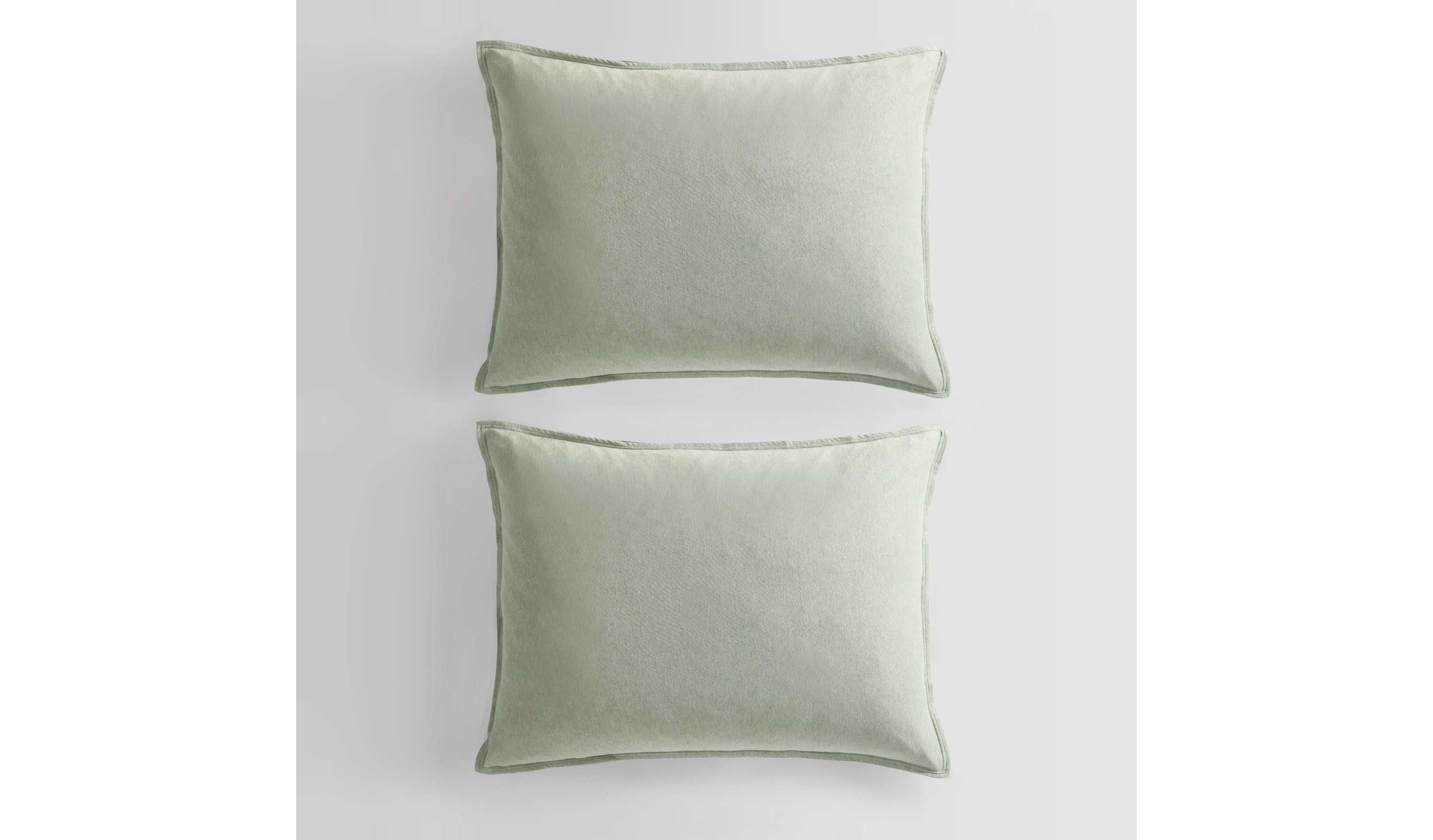 Modern Cotton Melange Comforter Set