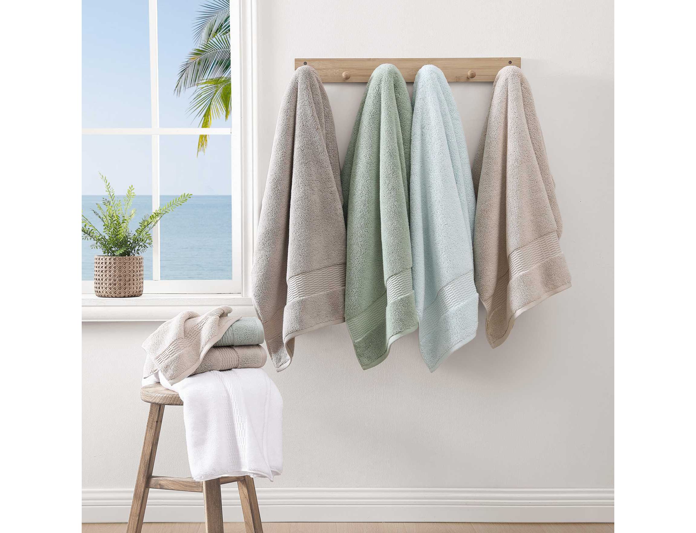 Long Branch Cotton Towel Set