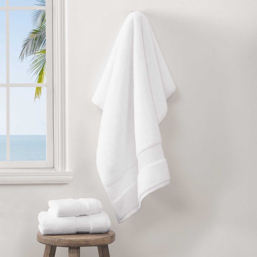 Long Branch Cotton Towel Set