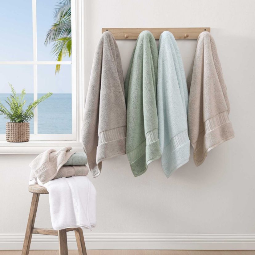 Long Branch Cotton Towel Set