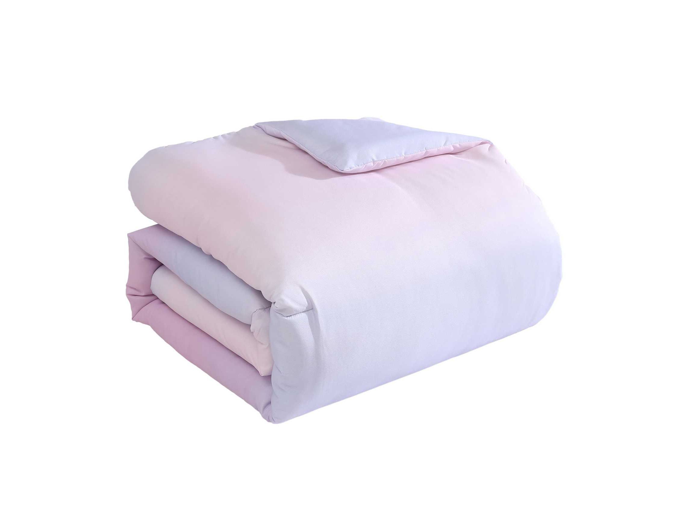 Ombre Microfiber Bed Set Bonus