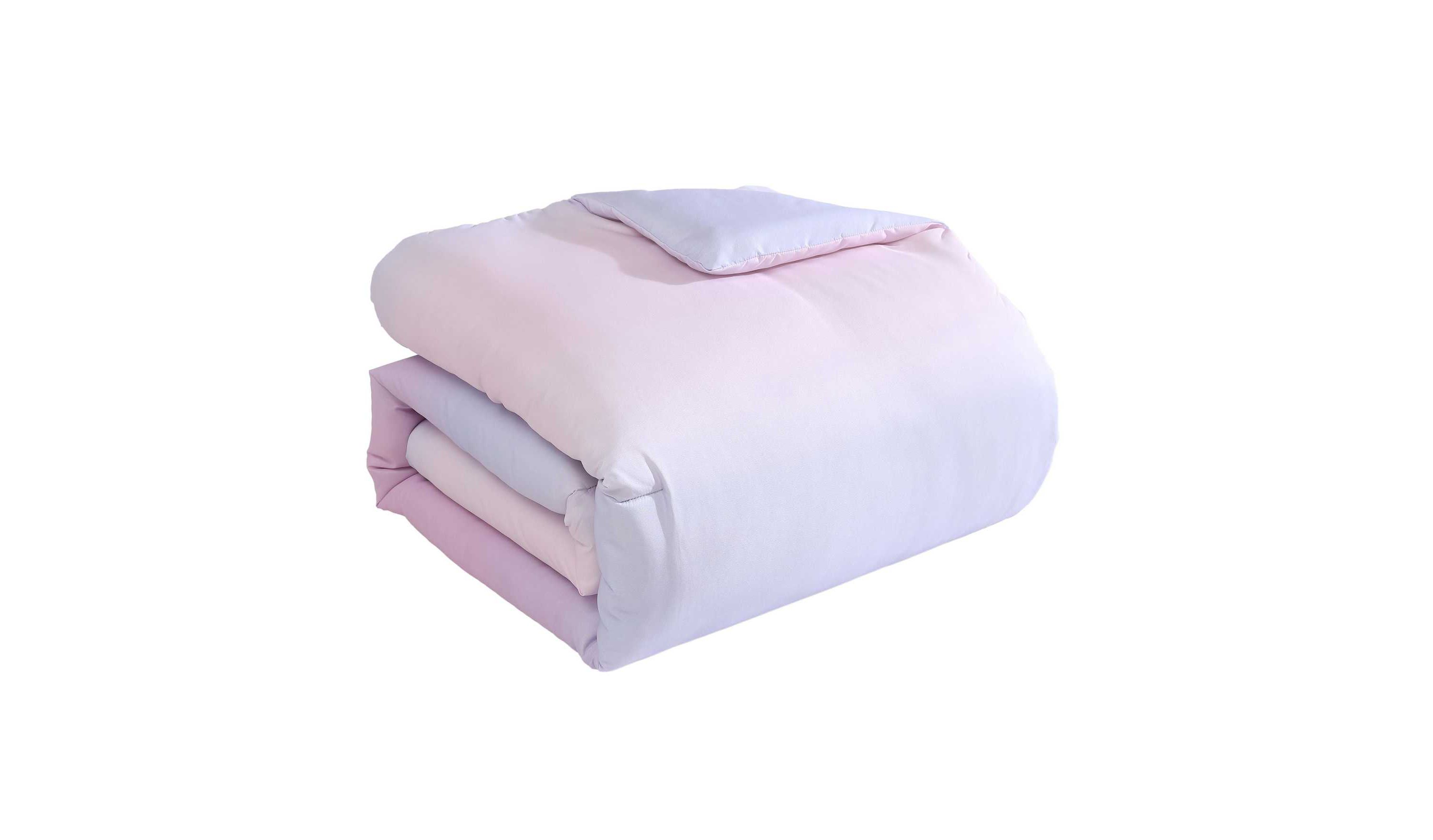 Ombre Microfiber Bed Set Bonus