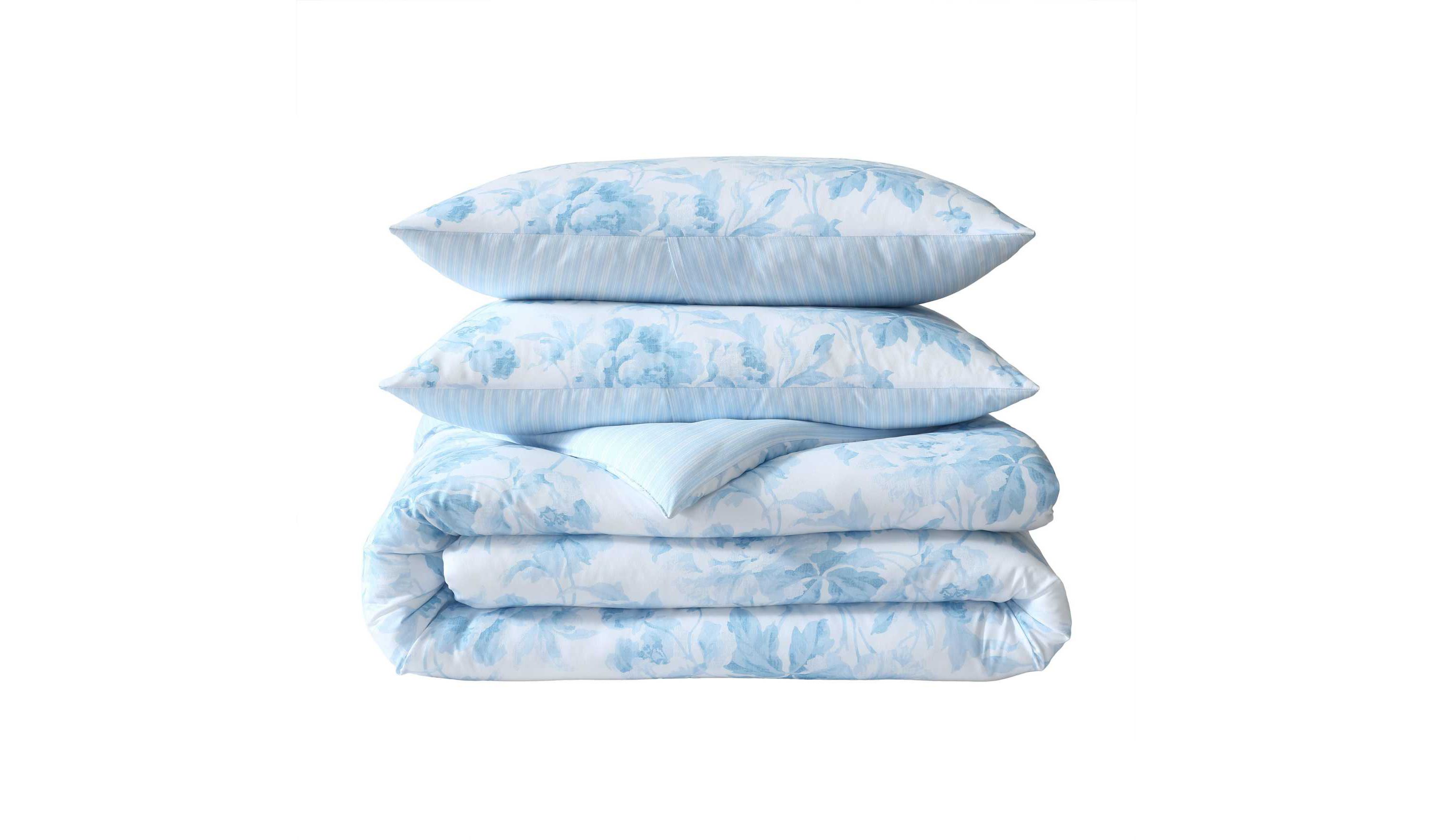 Anja Textured Toile Comforter Set